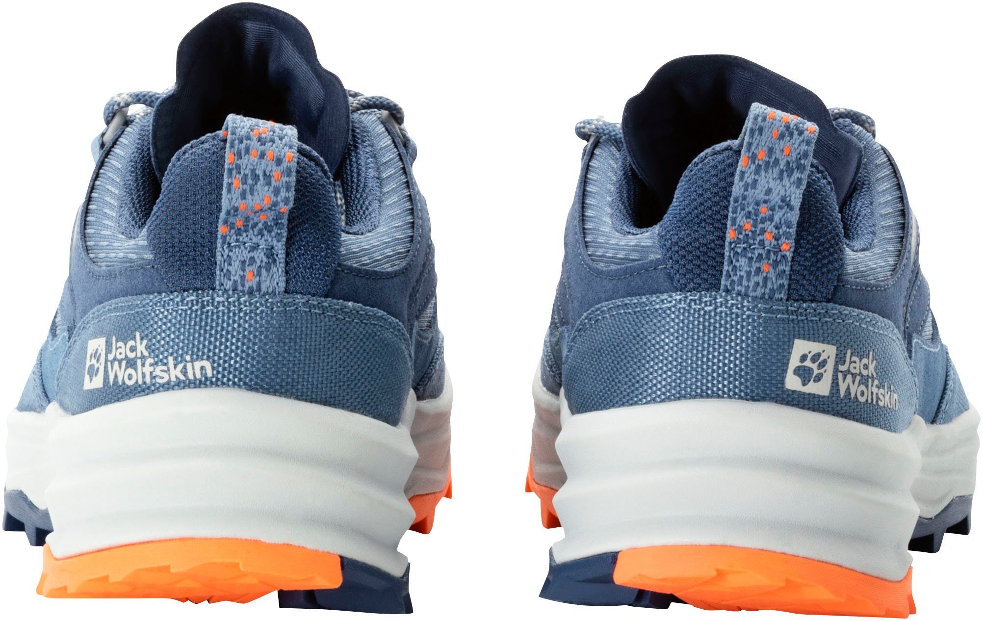 Jack Wolfskin Wandelschoenen CYROX TEXAPORE LOW W