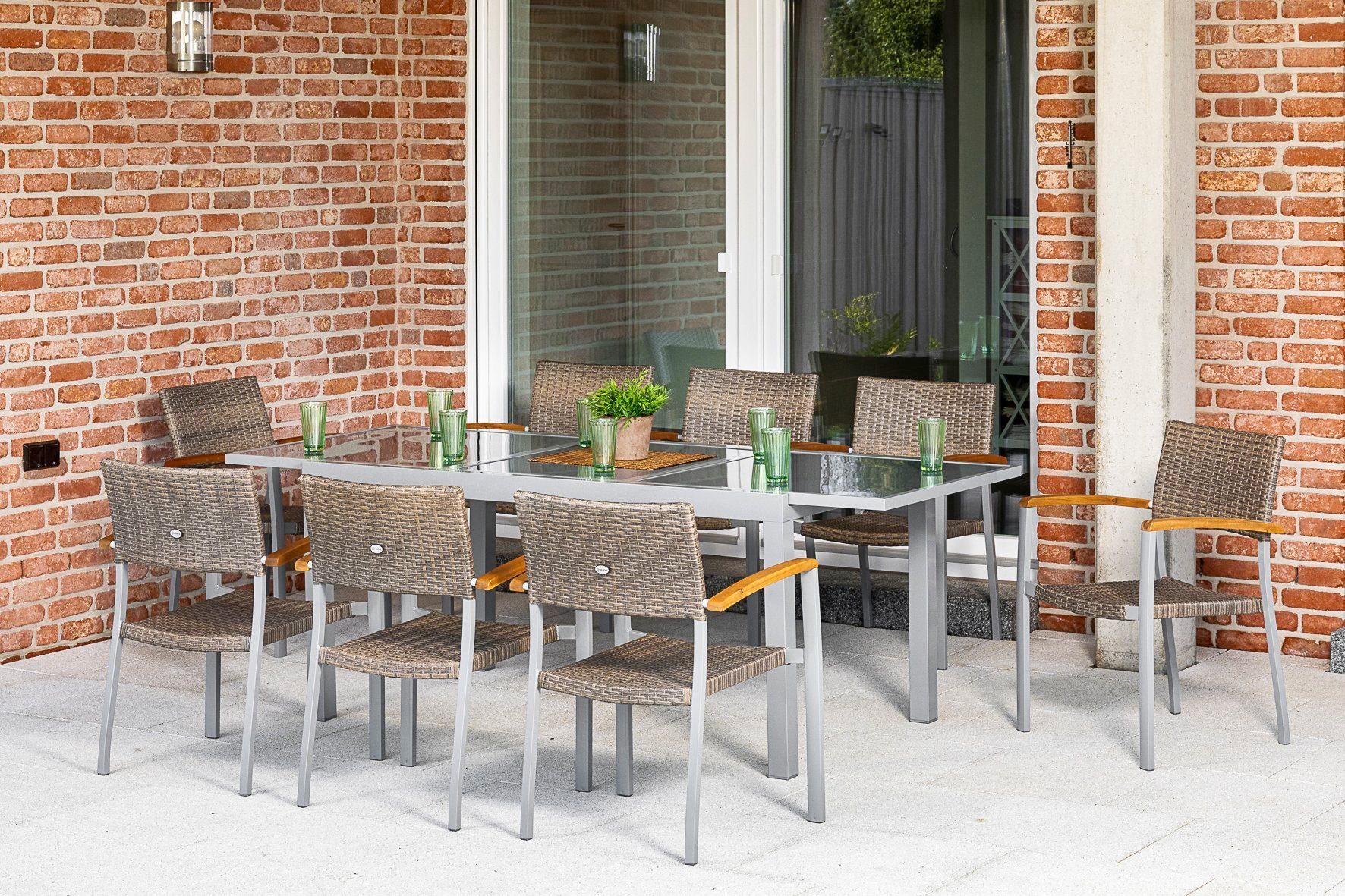 MERXX Tuin-eethoek Silano