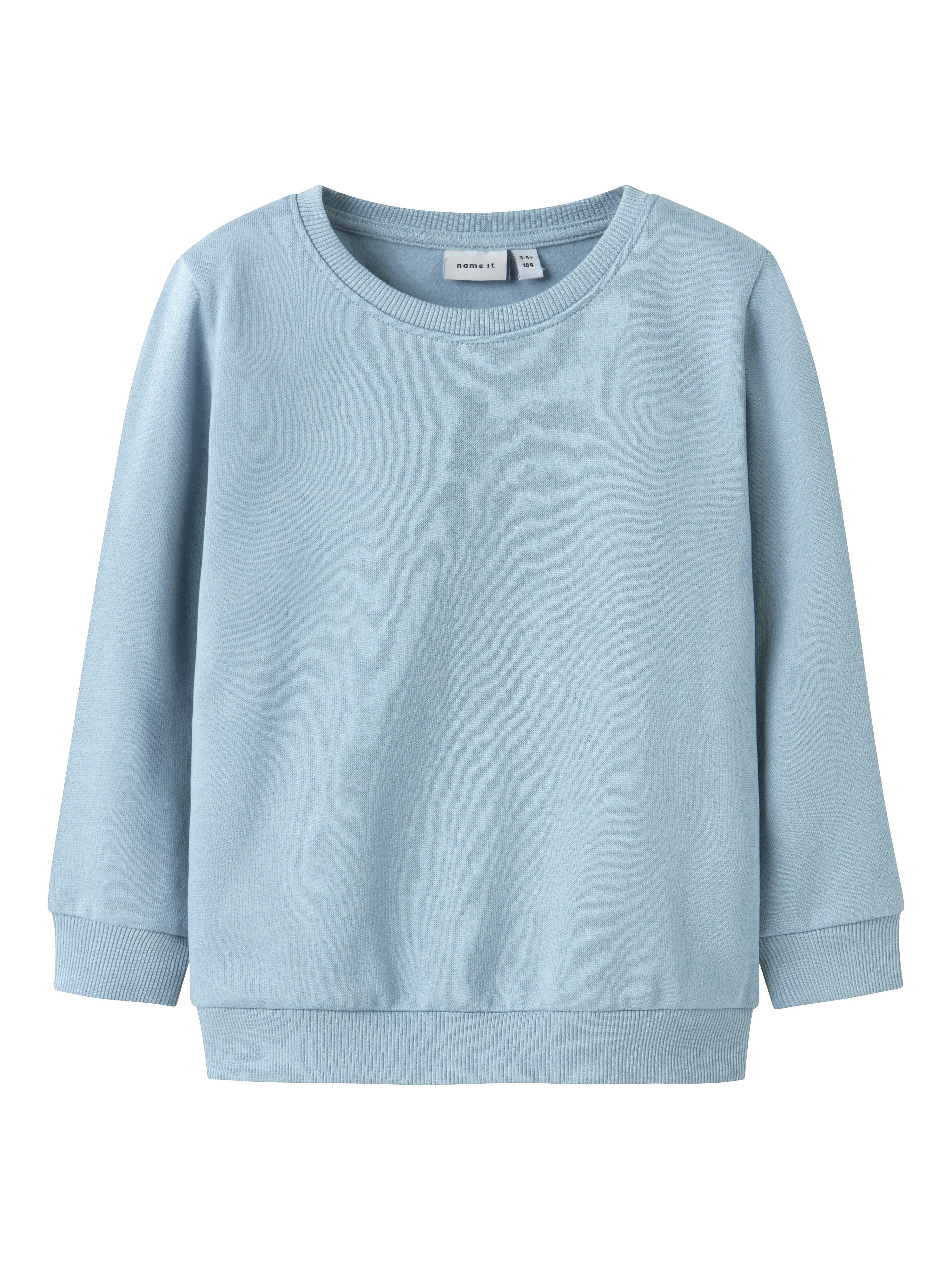 Name It Sweatshirt NMNSELI LS SWE BRU NOOS