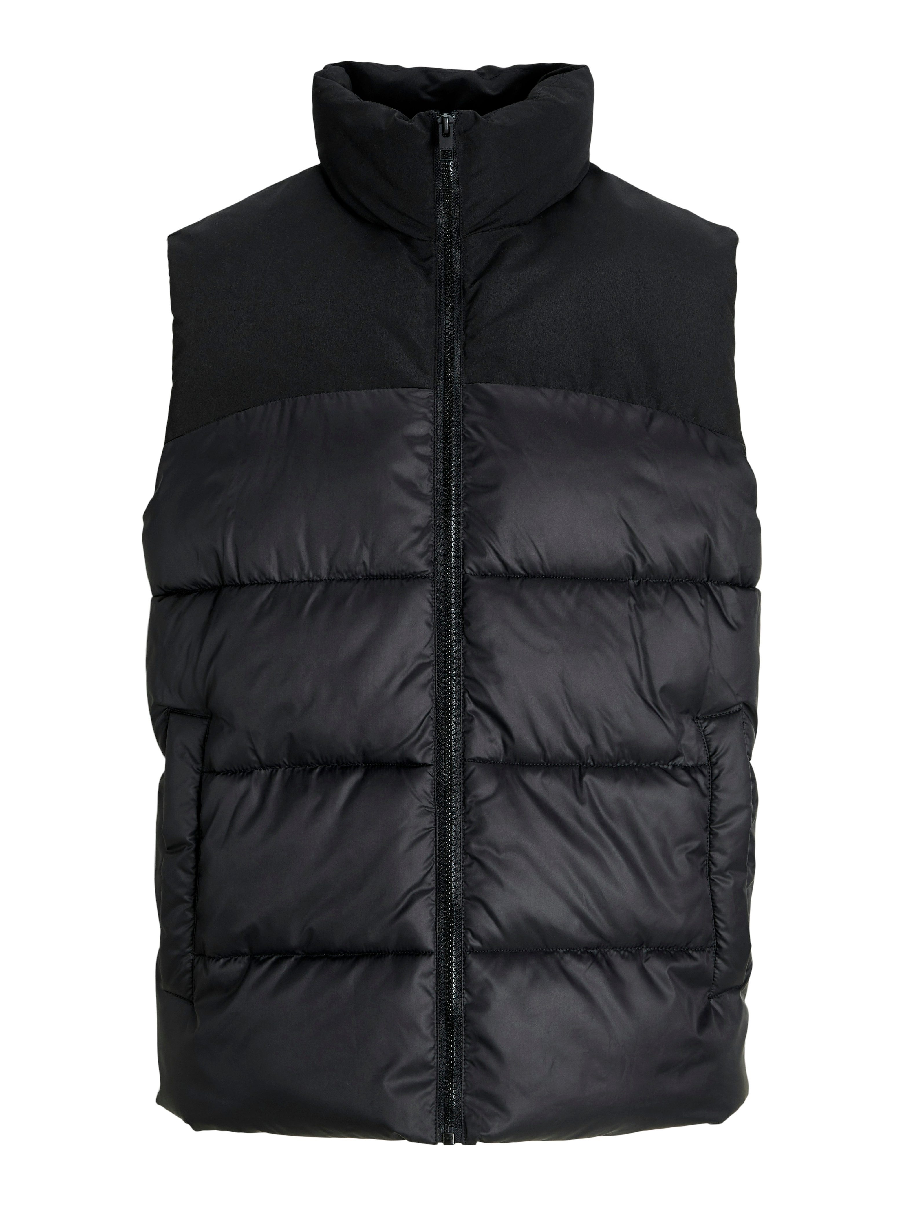 Jack & Jones PlusSize Bodywarmer JJMOON BODYWARMER STAND COLLAR PLS
