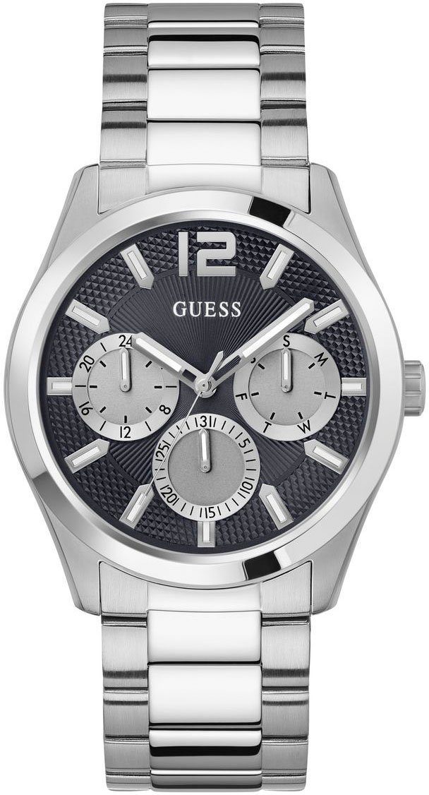 Watches Guess , Gray , Heren