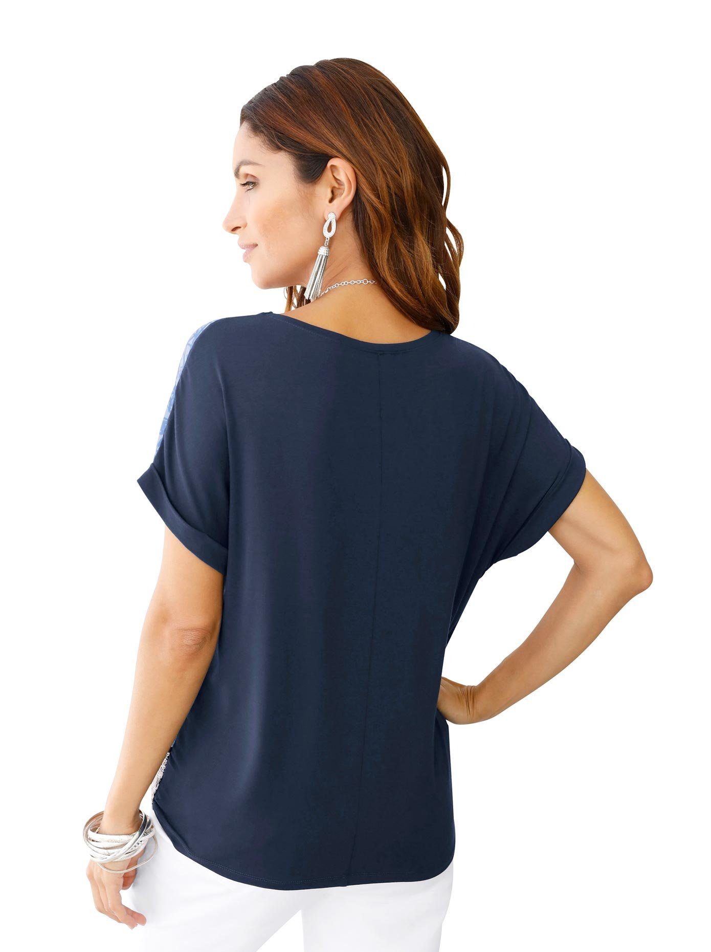 Classic Inspirationen Shirt met korte mouwen Shirt (1-delig)