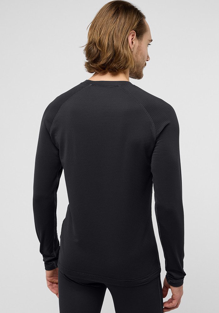 Jack Wolfskin Shirt met lange mouwen INFINITE WARM LS M