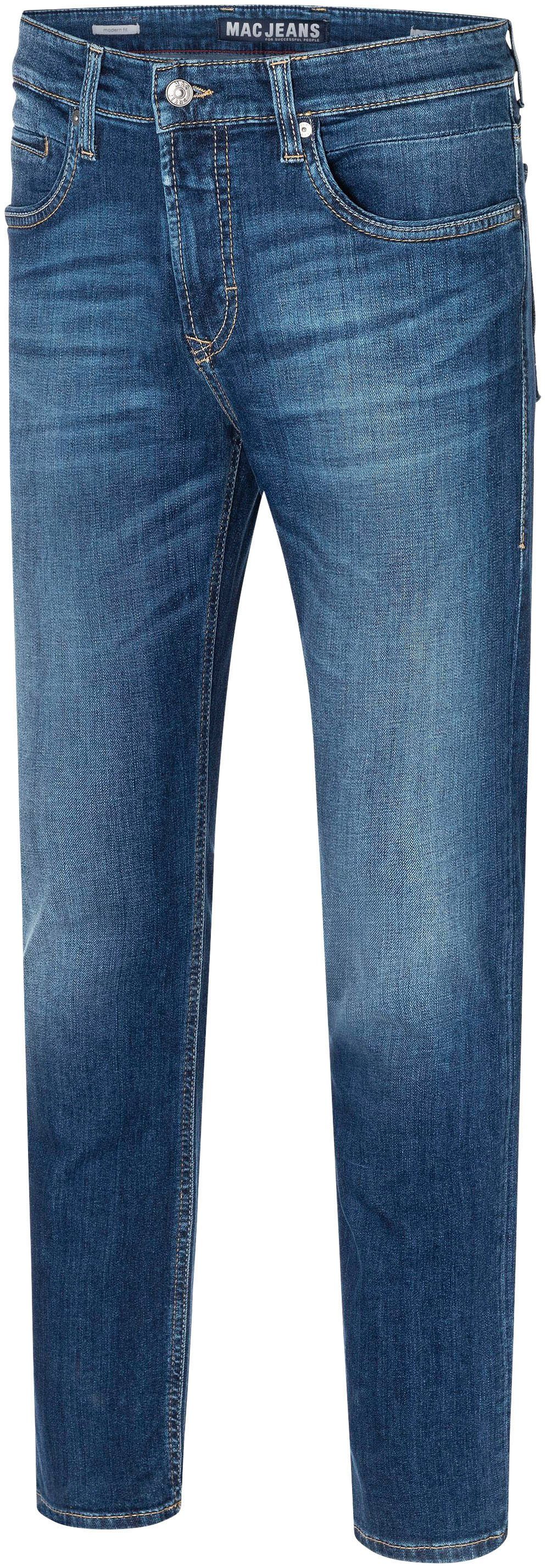 MAC Straight jeans Arne Pipe