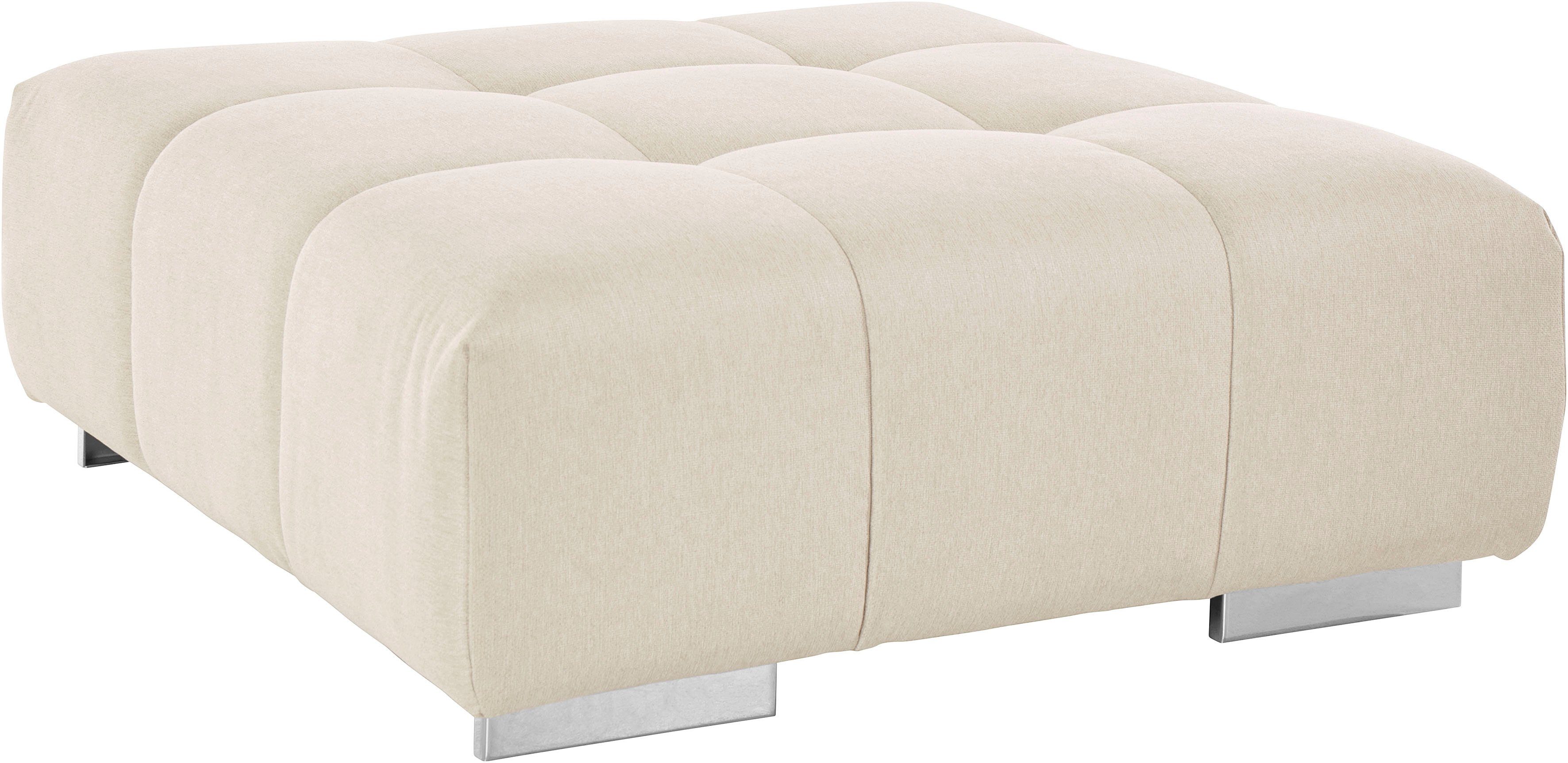 COTTA Hocker ORION gezellige poef in modern ontwerp