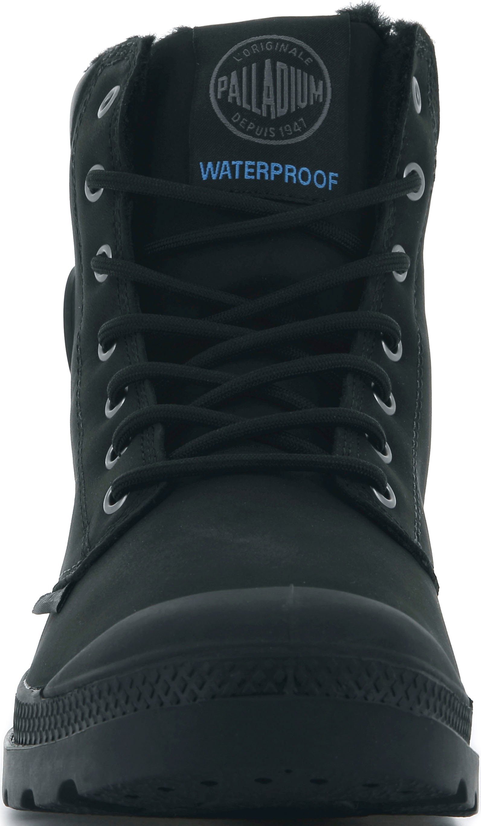Palladium Winterlaarzen PAMPA SPORT CUFF WPS Winterschoenen, veterschoenen, winterlaarzen, waterdicht & gevoerd