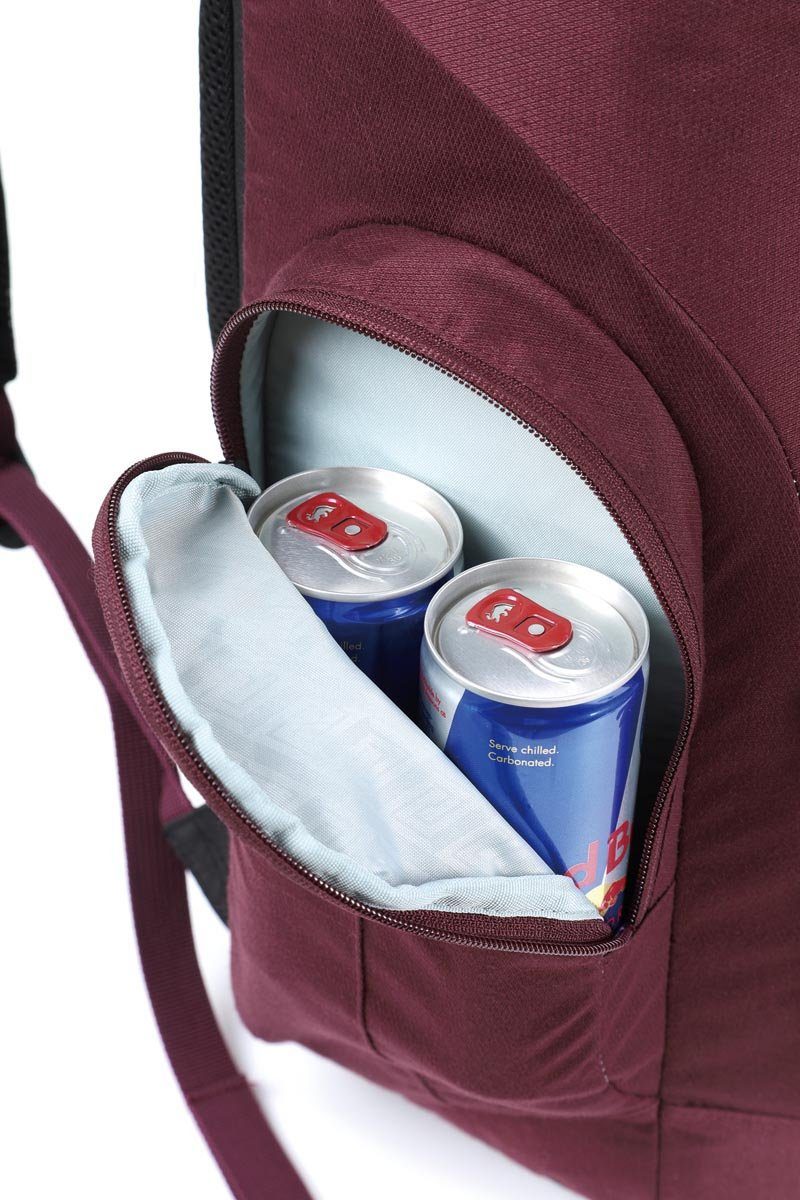 NITRO Vrijetijdsrugzak Daypacker met laptopvak, schoolrugzak, wandelaarsrugzak of streetpack