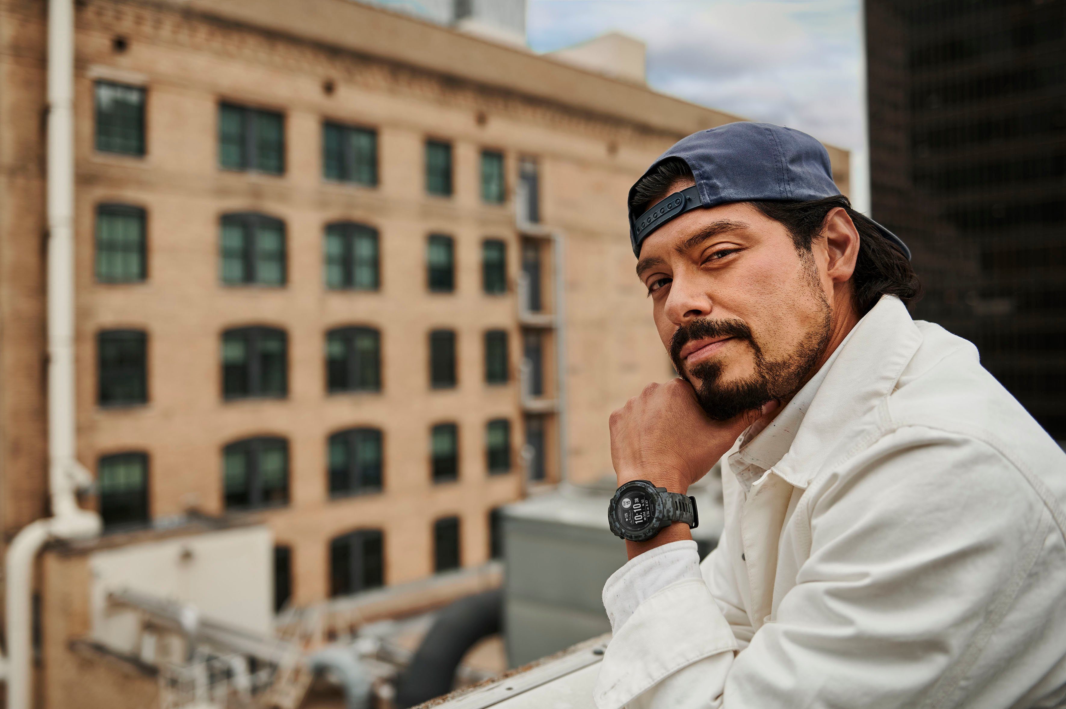 Garmin Smartwatch INSTINCT 2S CAMO EDITION