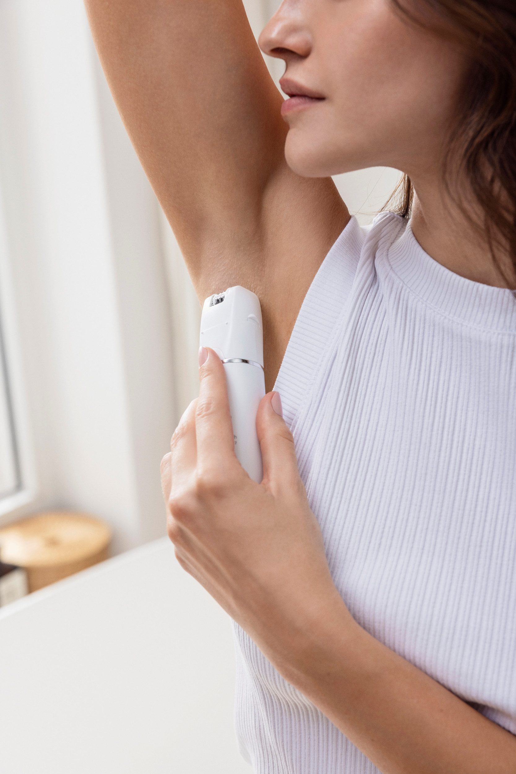 Panasonic Epilator ES-EY80-P503 5-in-1 nat-/droogepilator