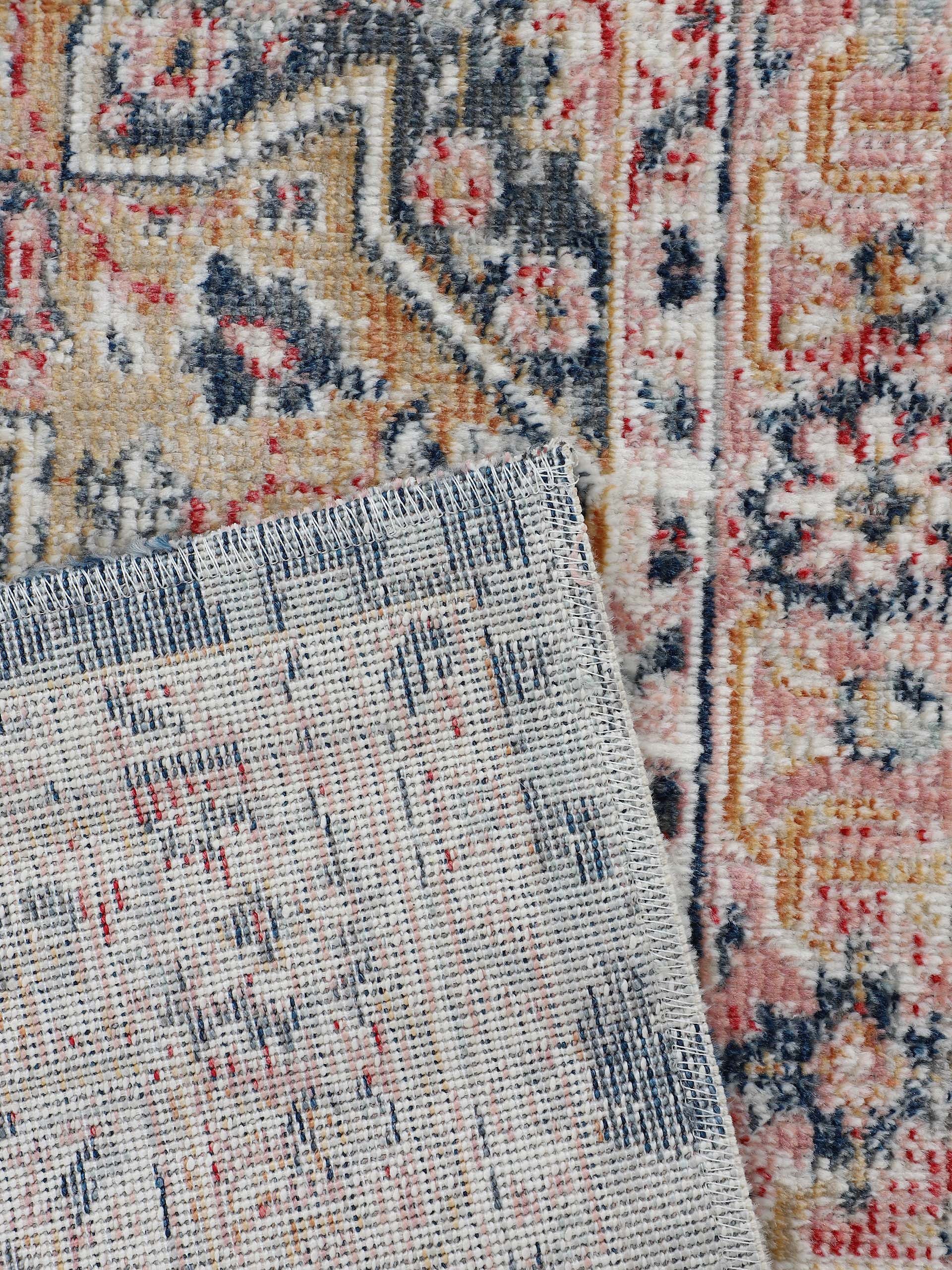 carpetfine Vloerkleed Omen_4 Oriënt vintage-look