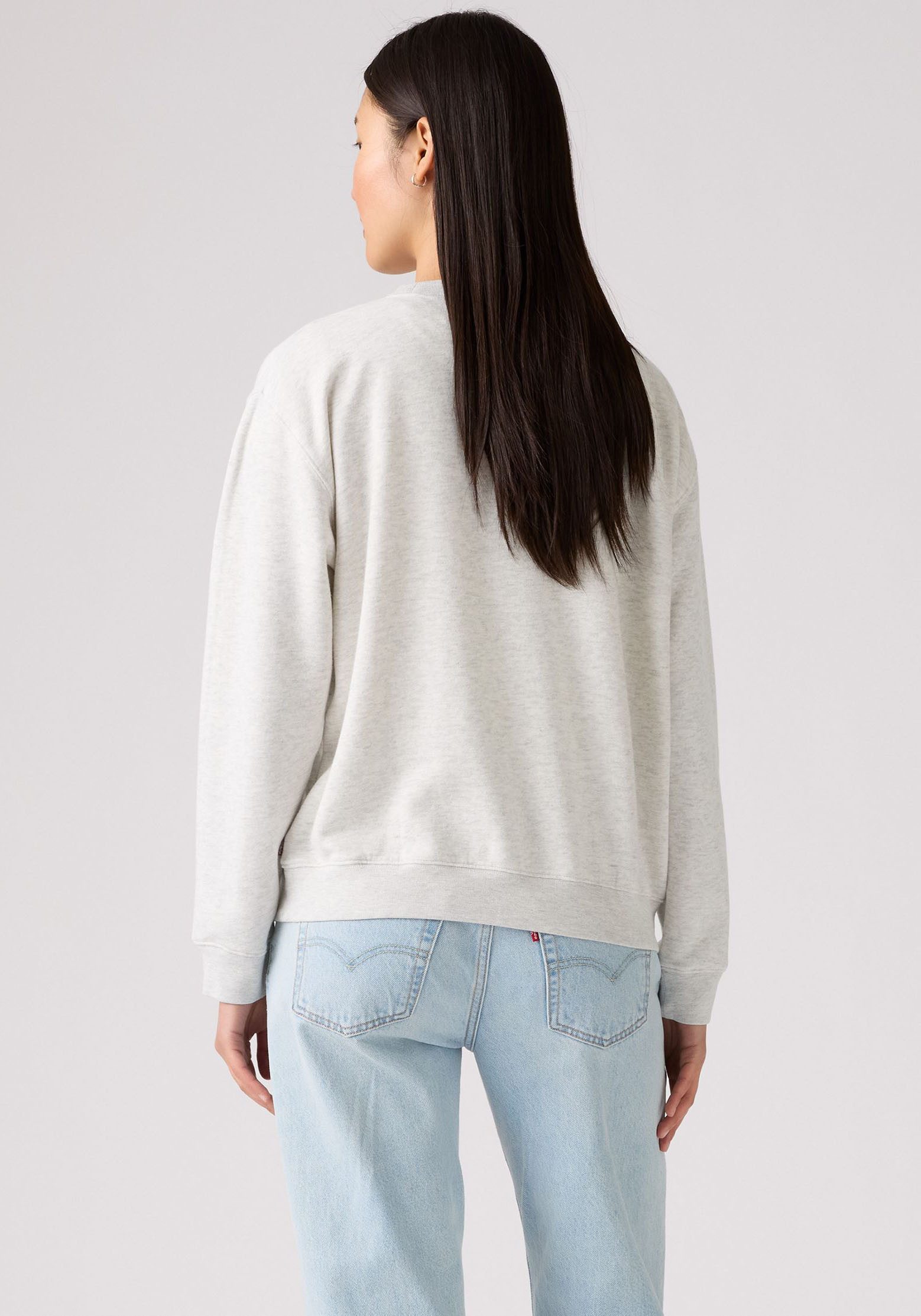 Levi's® Sweatshirt met logoprint
