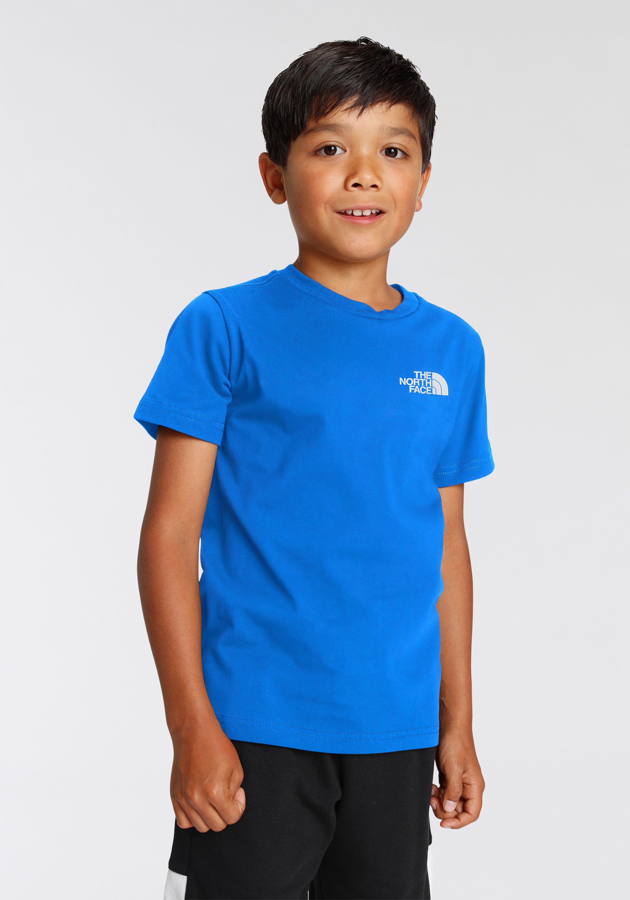 The North Face Functioneel shirt 24/7 T-Shirt voor jongeren