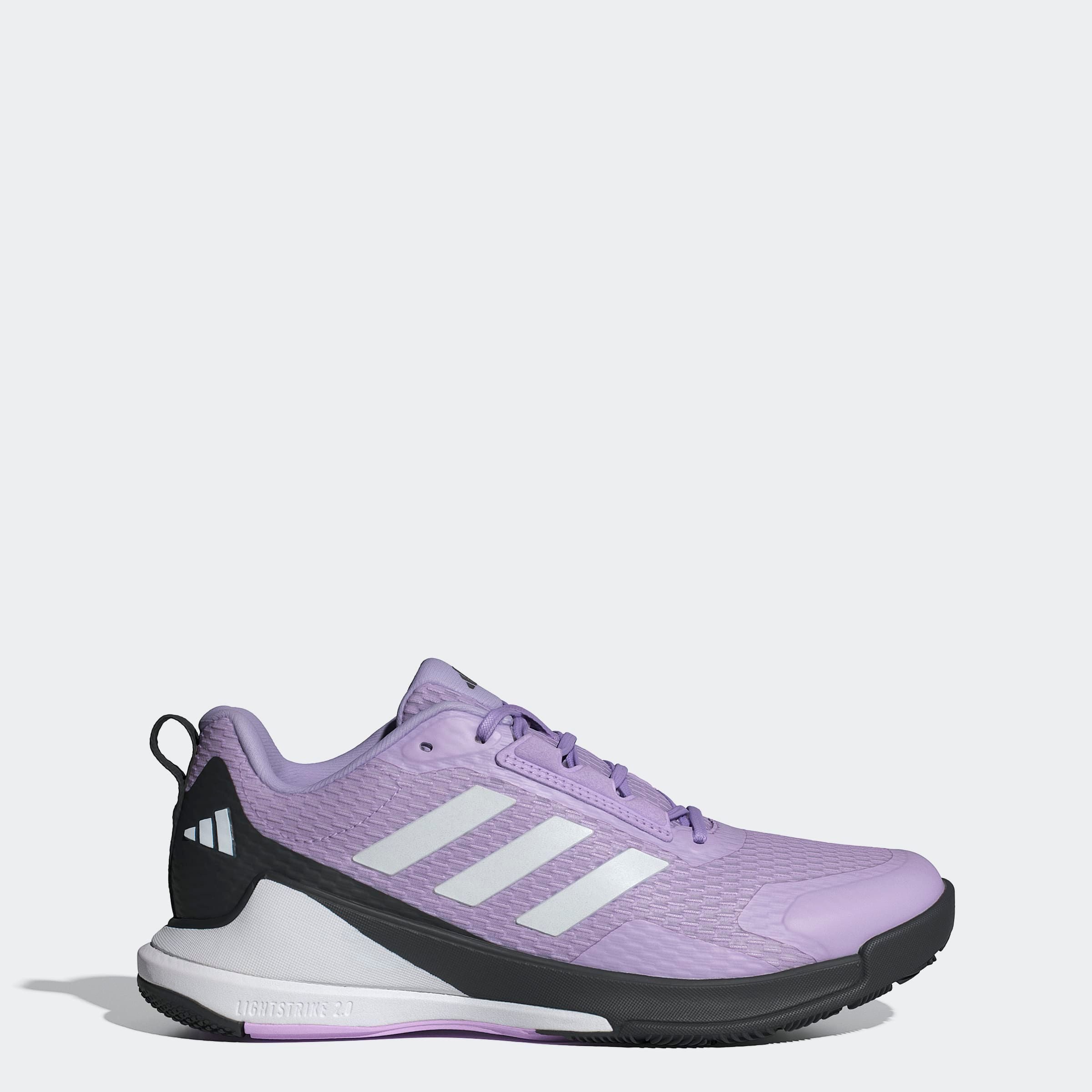 adidas Performance Zaalschoenen NOVAFLIGHT 2 INDOOR bijzonder geschikt voor volleybal en basketbal