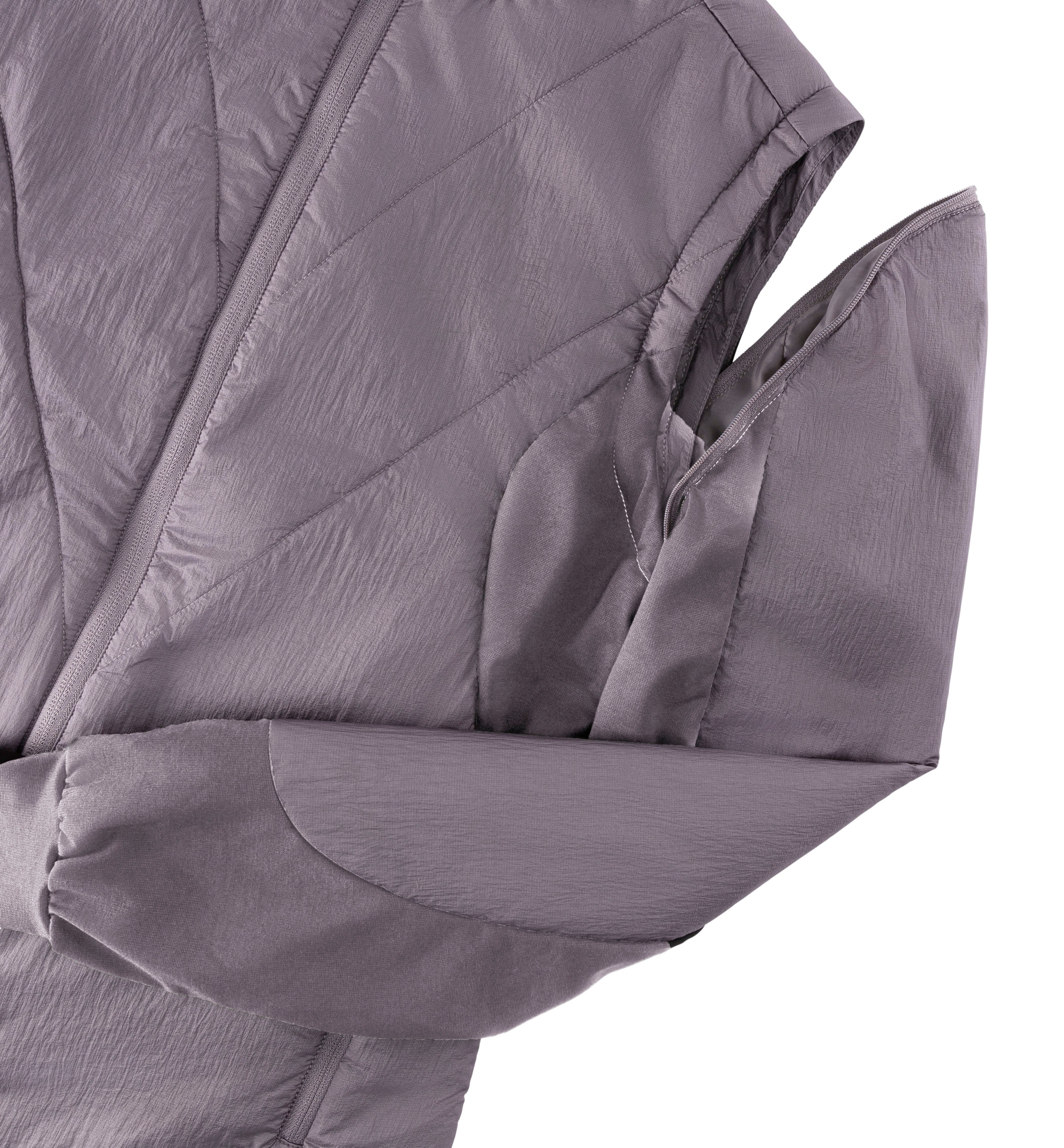 vivance active Allweatherjack twee draagvarianten, met afneembare mouw