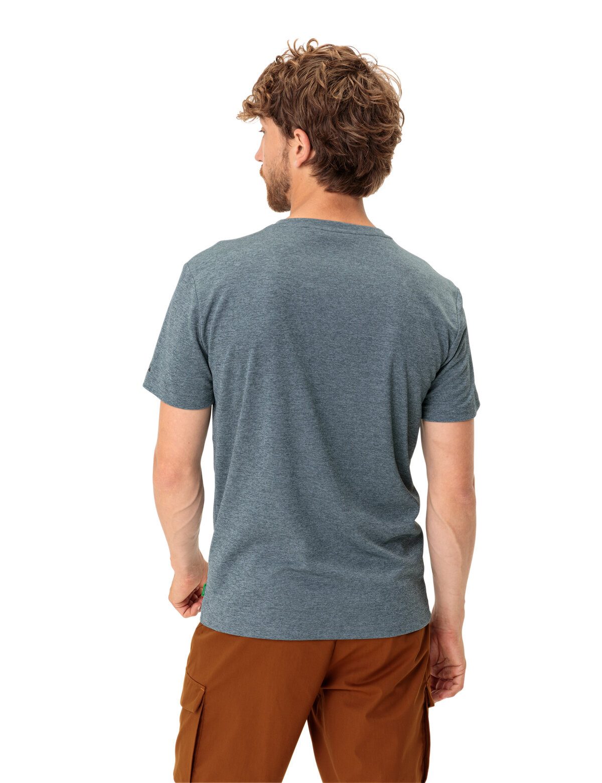 VAUDE Functioneel shirt MEN'S ESSENTIAL T-SHIRT (1-delig)
