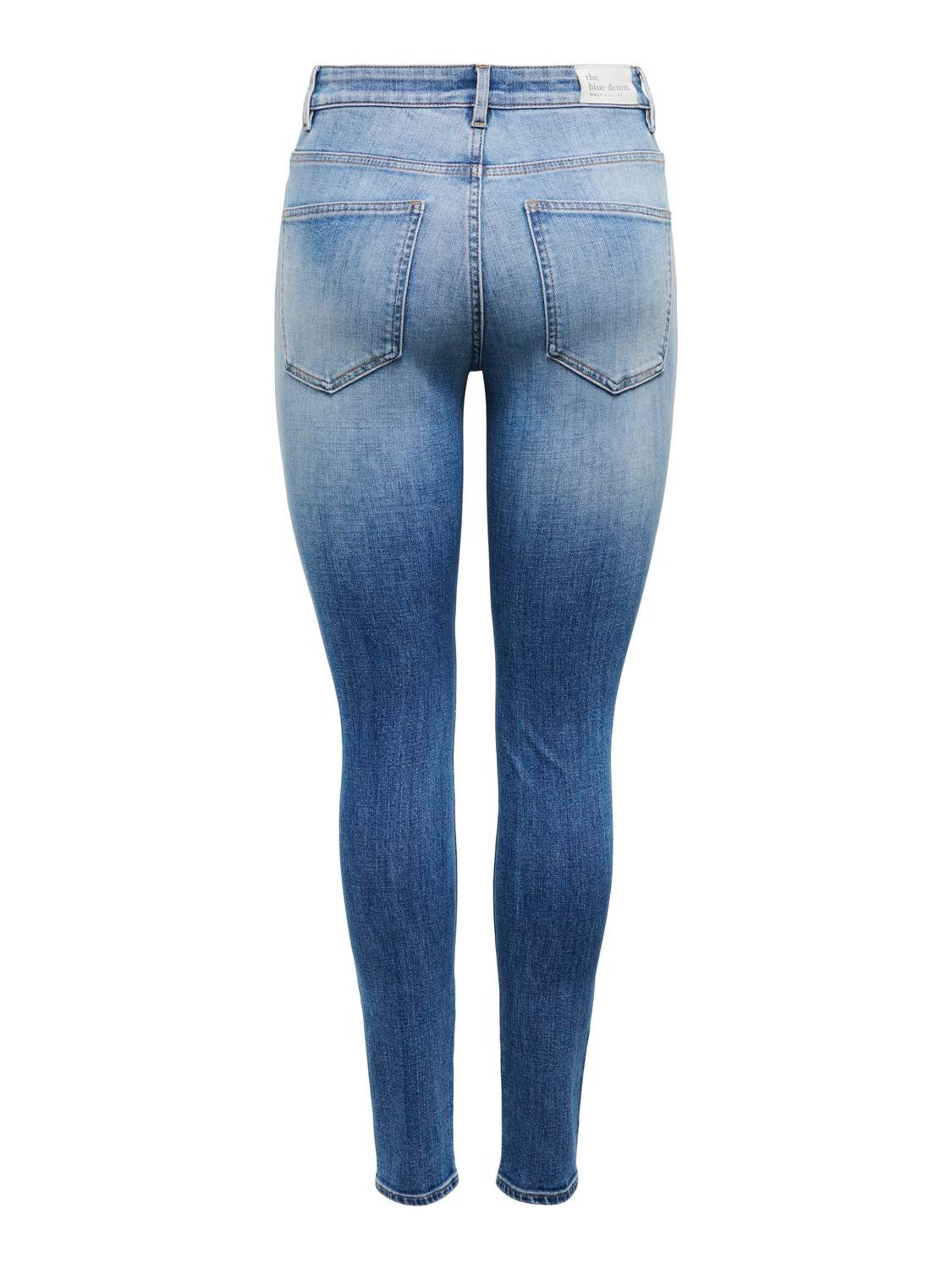 Only Skinny fit jeans ONLFOREVER ICON HW SK LAK DNM GEN474NOOS