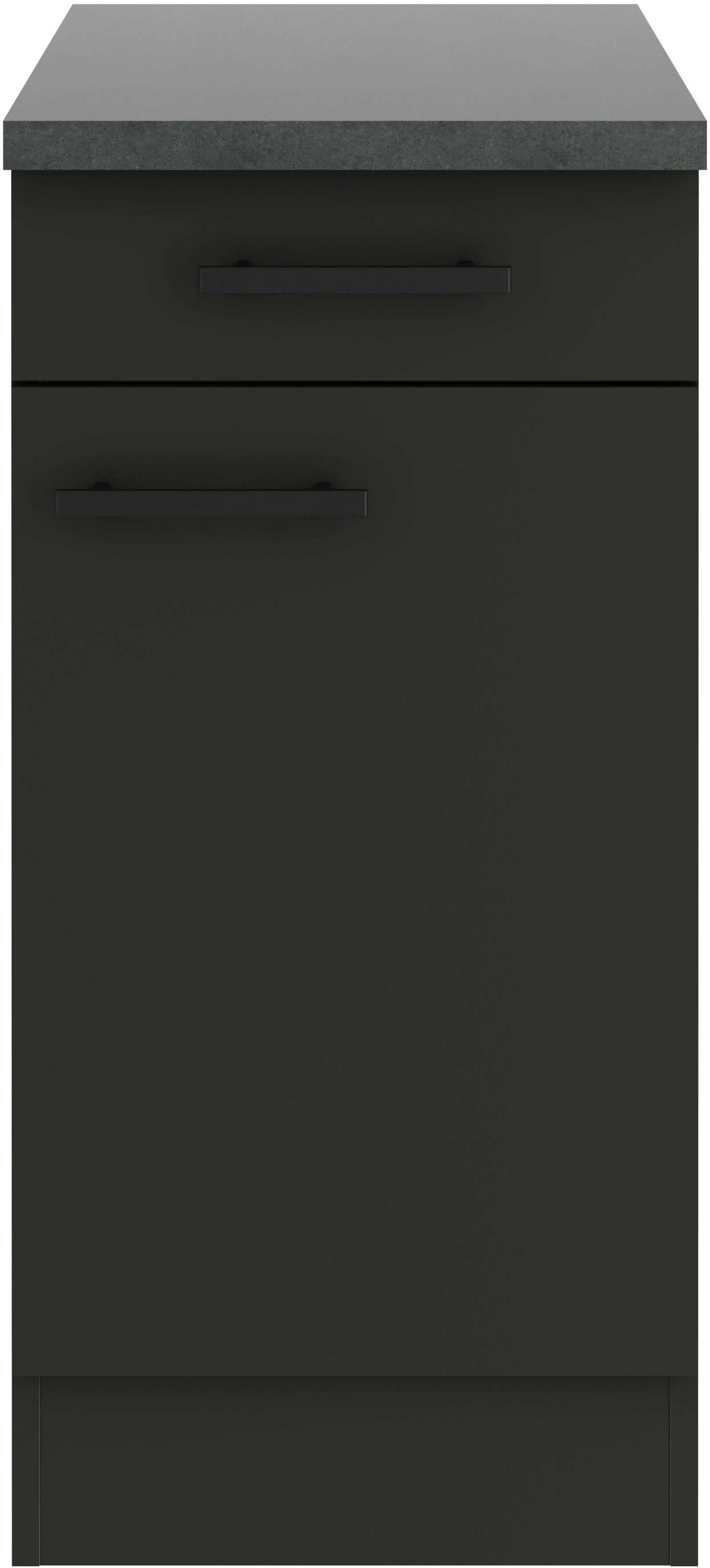 OPTIFIT Onderkast Palma Breedte 40 cm, met 1 deur en 1 lade