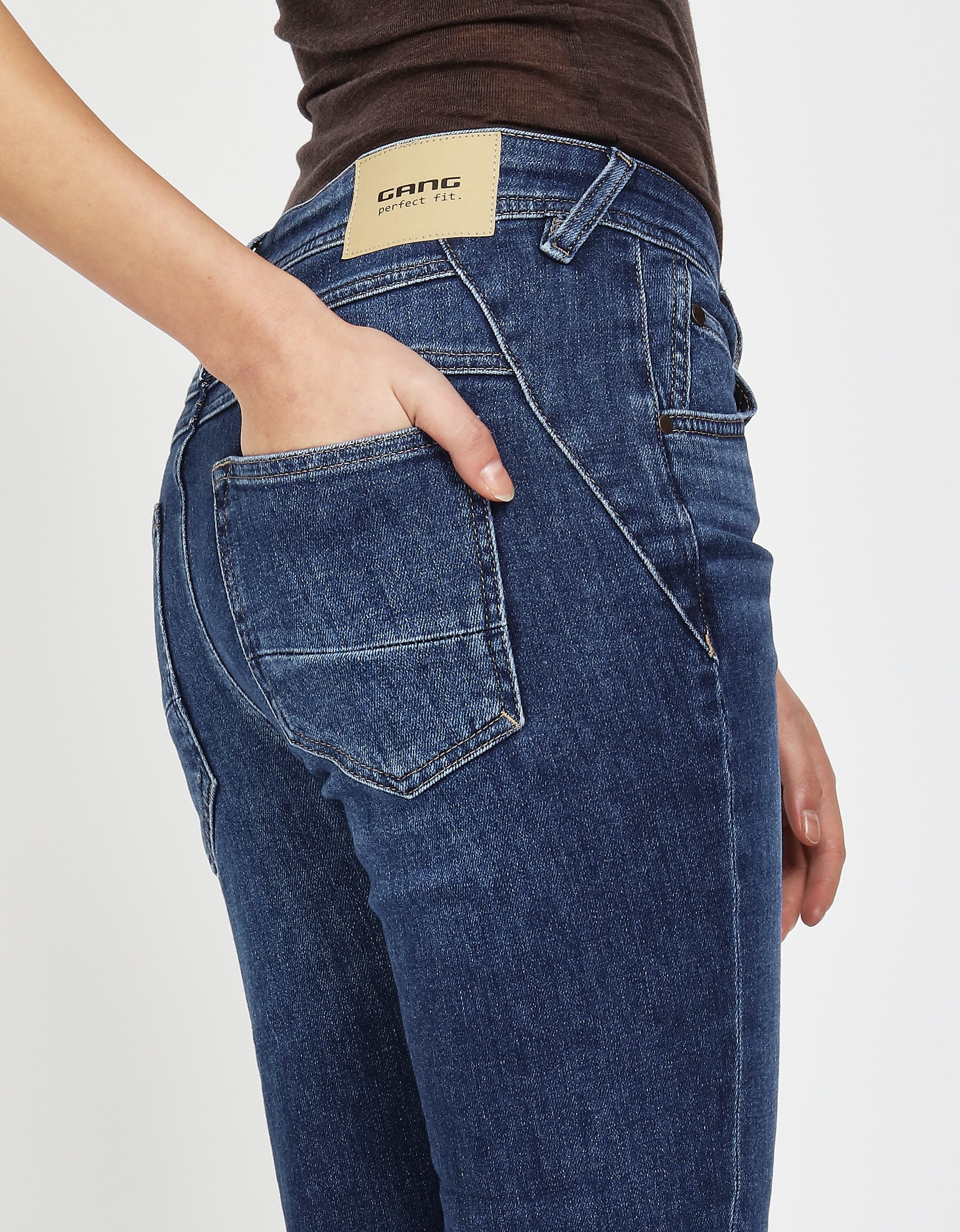 GANG 5-pocket jeans 94ADELA in relaxed fit