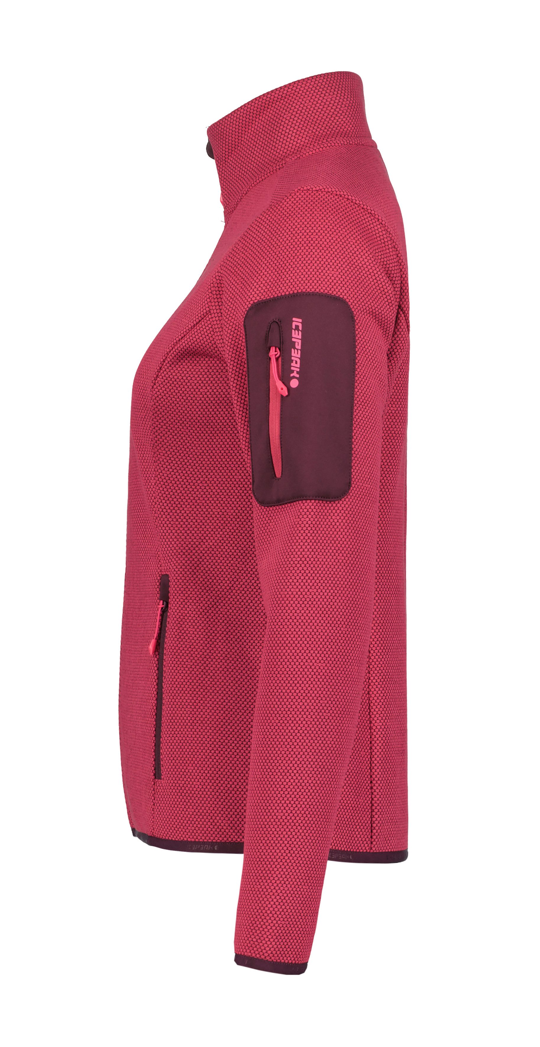 Icepeak Fleecejack D BREI FLEECE JACKET BOWERSVILLE
