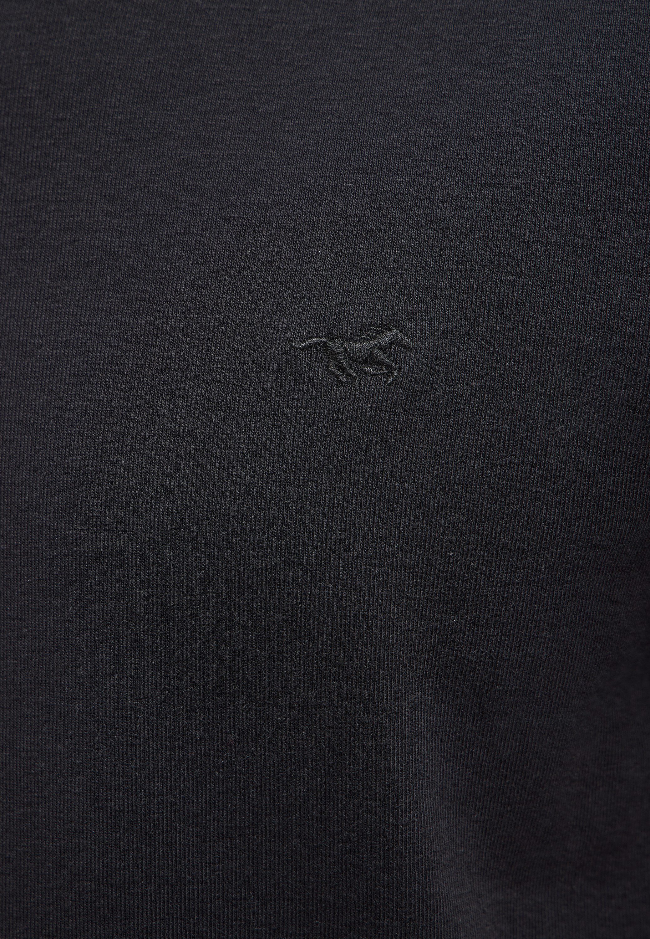 MUSTANG Shirt met korte mouwen Heren stijl Allen
