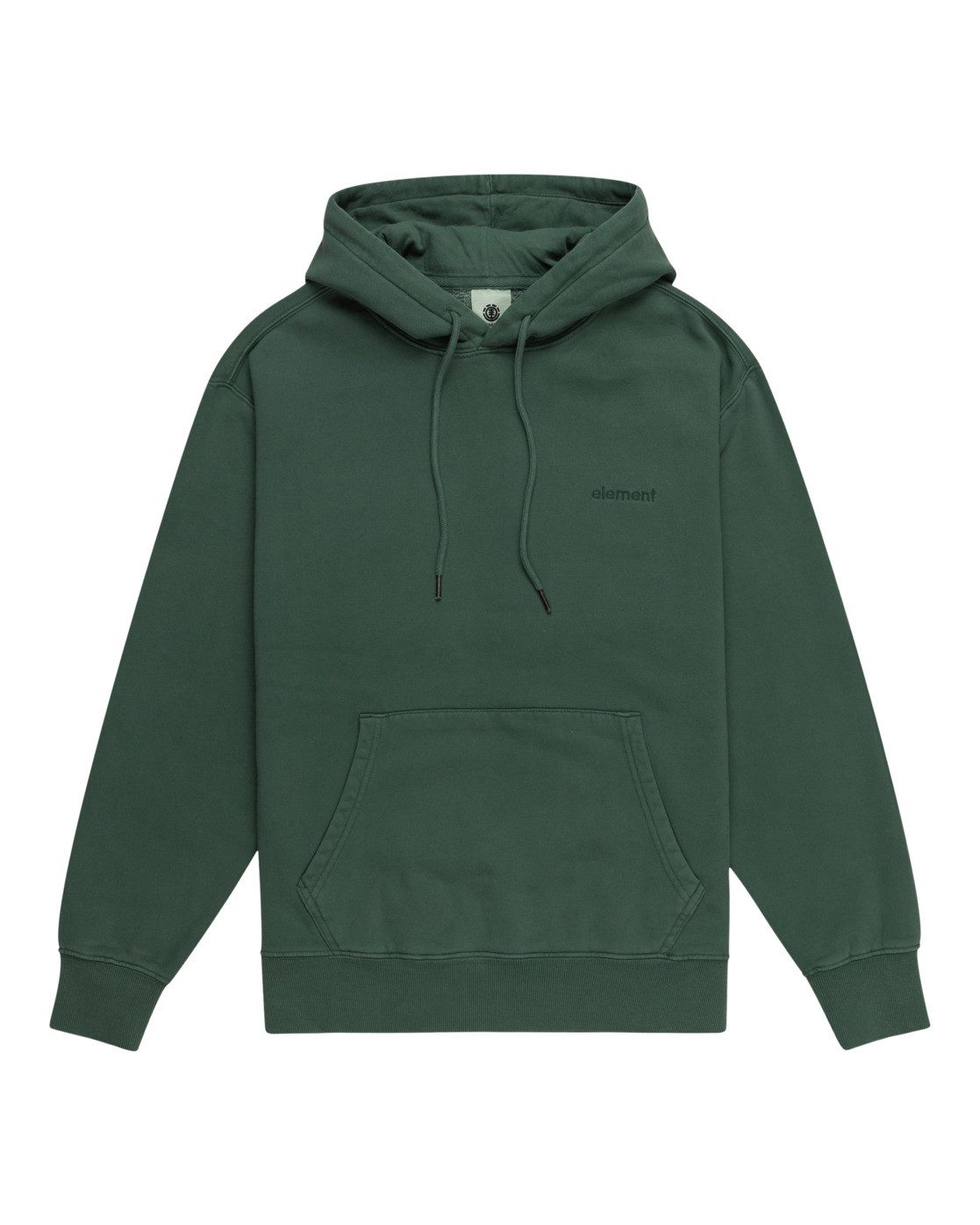 Element Hoodie Lowcase Pigment Po