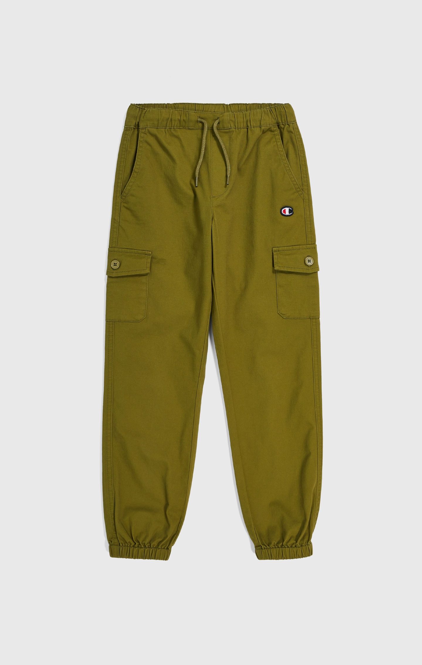 Champion Cargobroek Icons Twill Cuff Cargo Pant