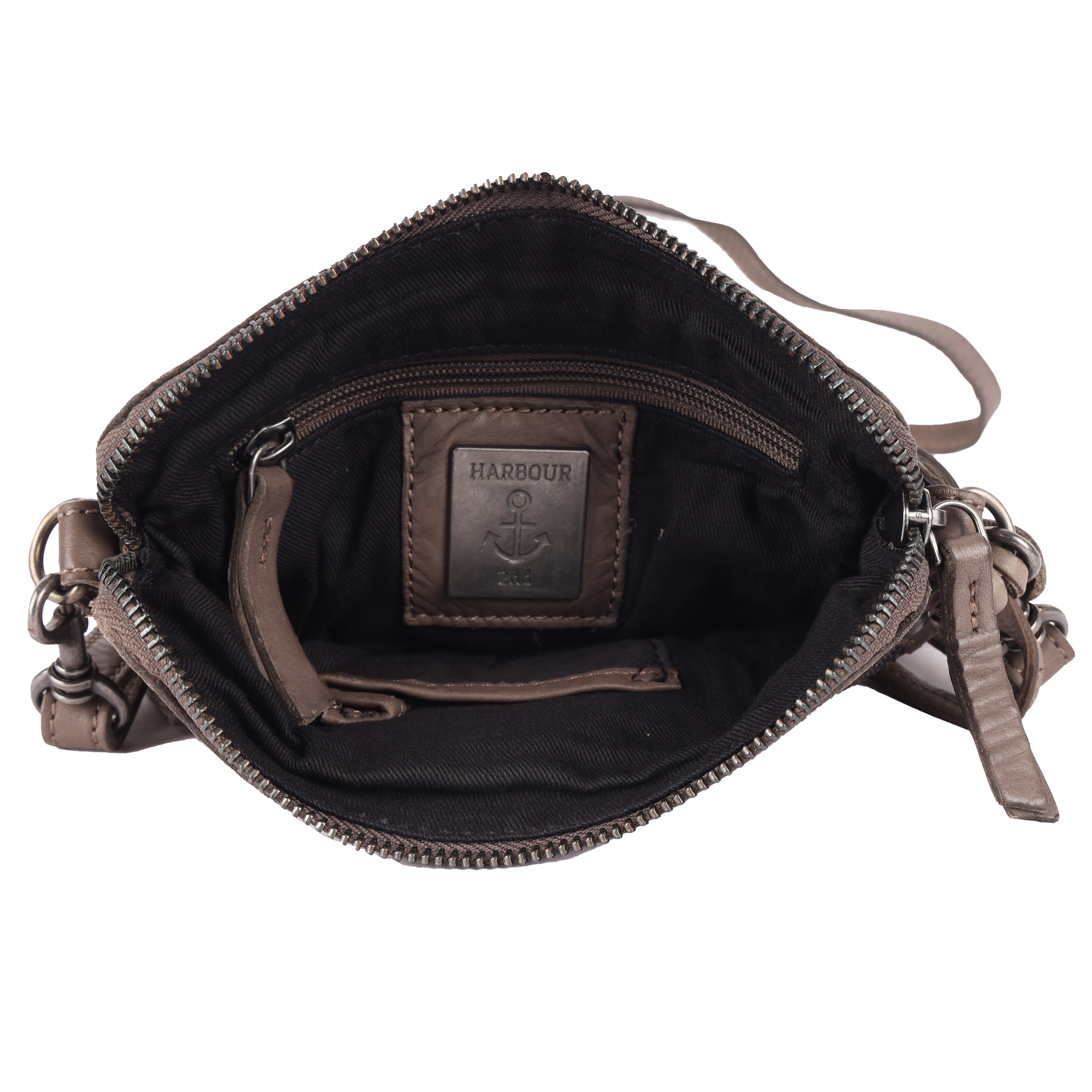 HARBOUR 2nd Handtas Taliza2 Handtas dames, schoudertas, schoudertas met logo hanger