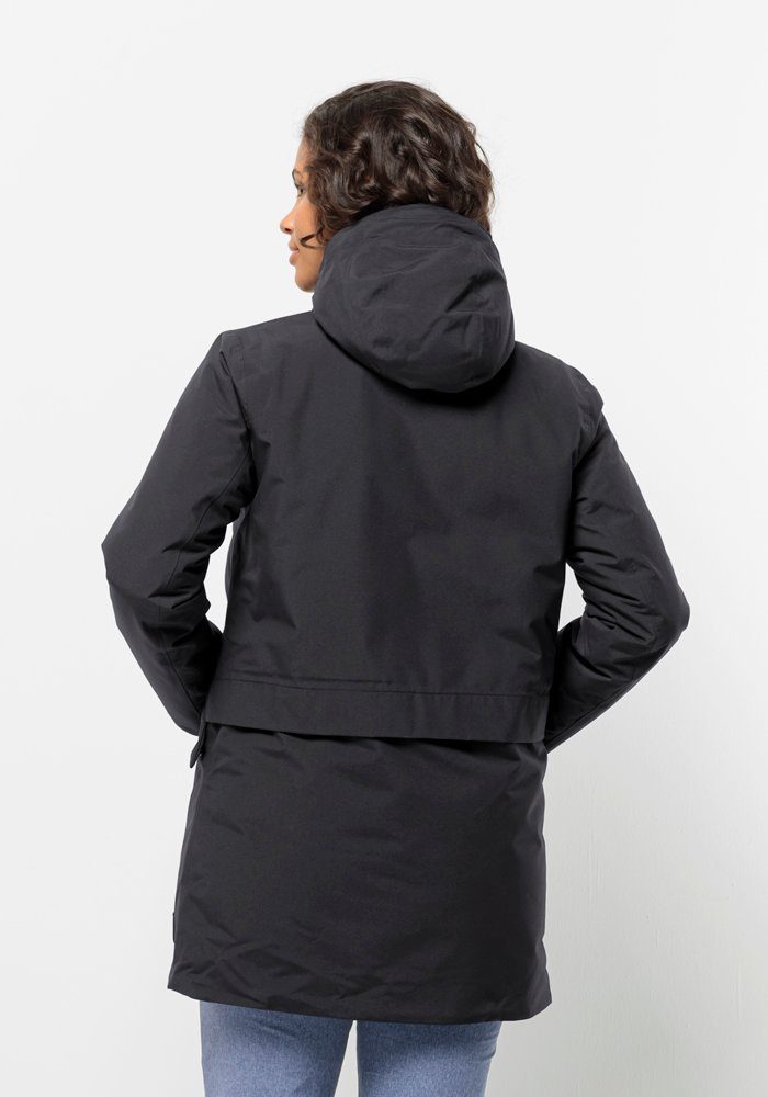 Jack Wolfskin Functionele jas TEMPELHOF COAT W