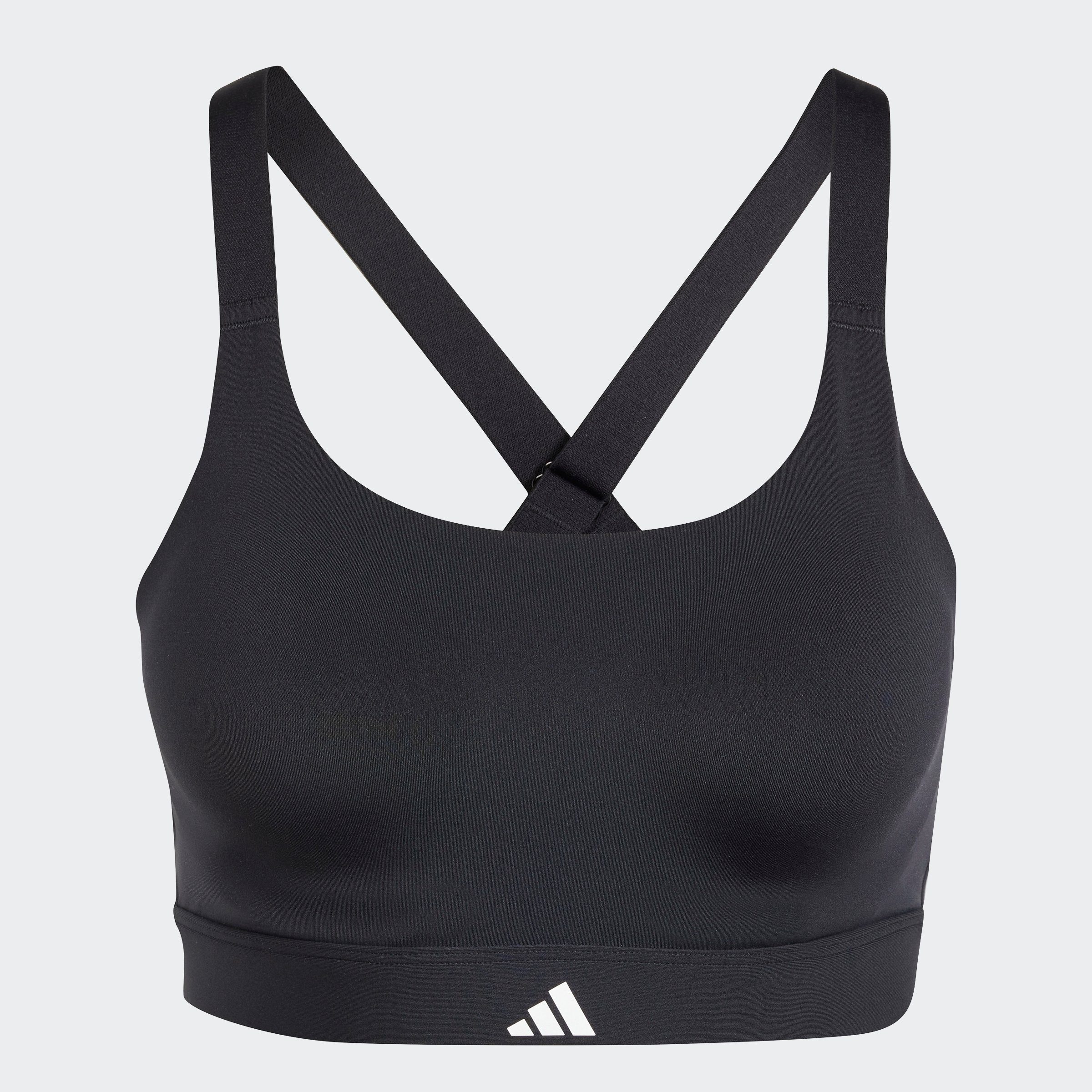 adidas Performance Sport-bh TLRDIM LUXE HS (1-delig)