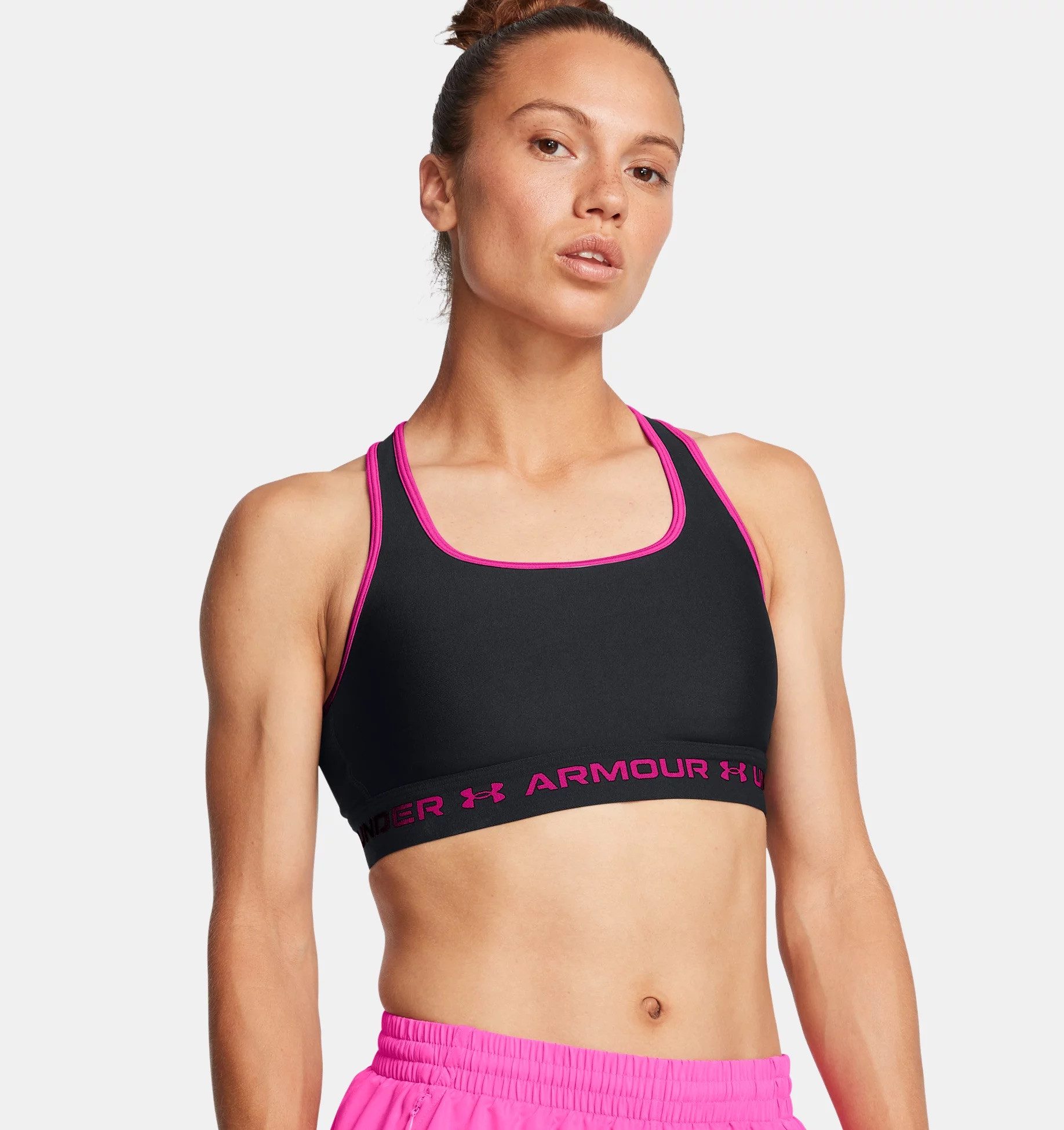 Under Armour® Sport-bh CROSSBACK MID BRA (1-delig)