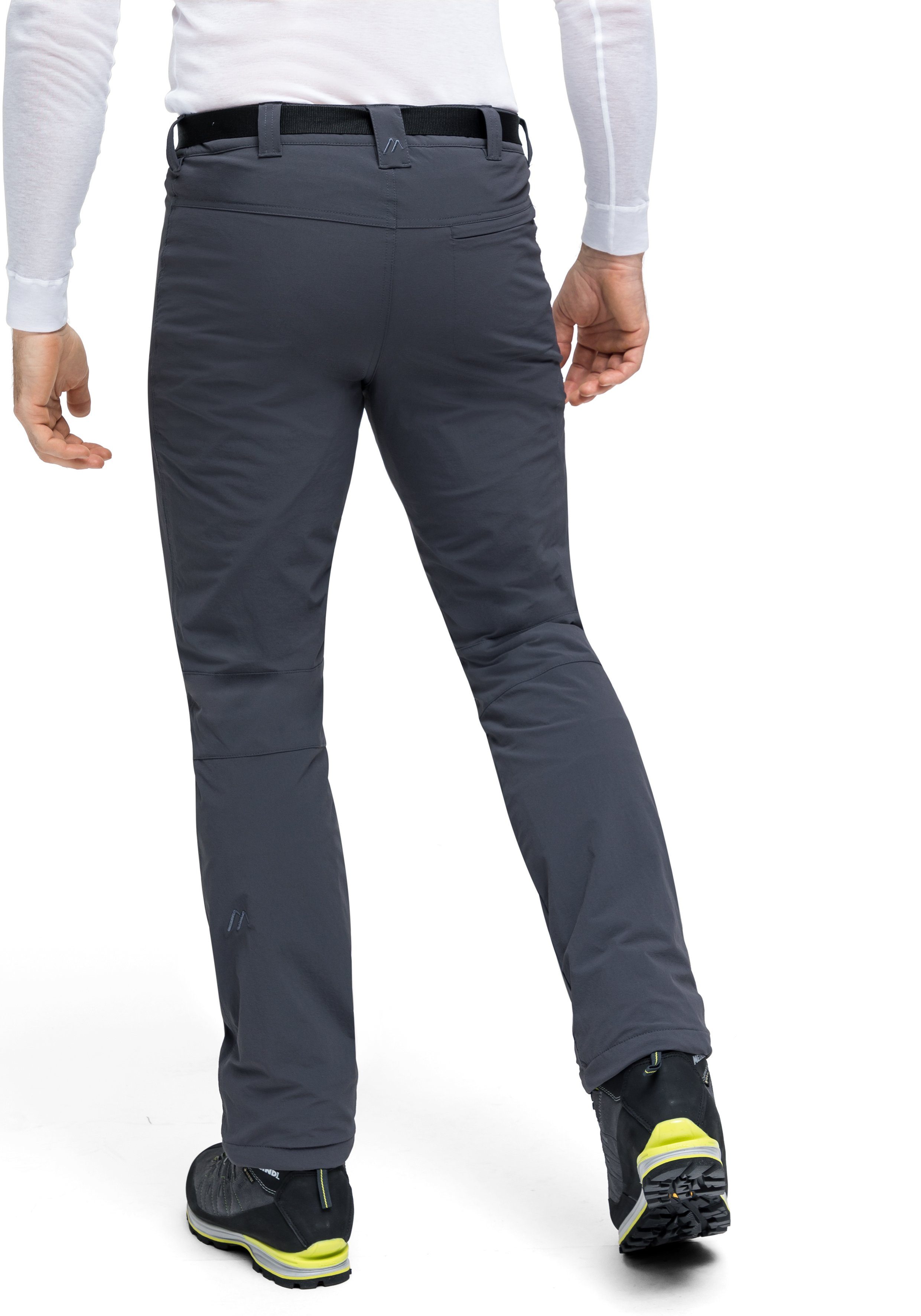 Maier Sports Functionele broek Oberjoch Therm Winter-outdoorbroek, gewatteerd en elastisch