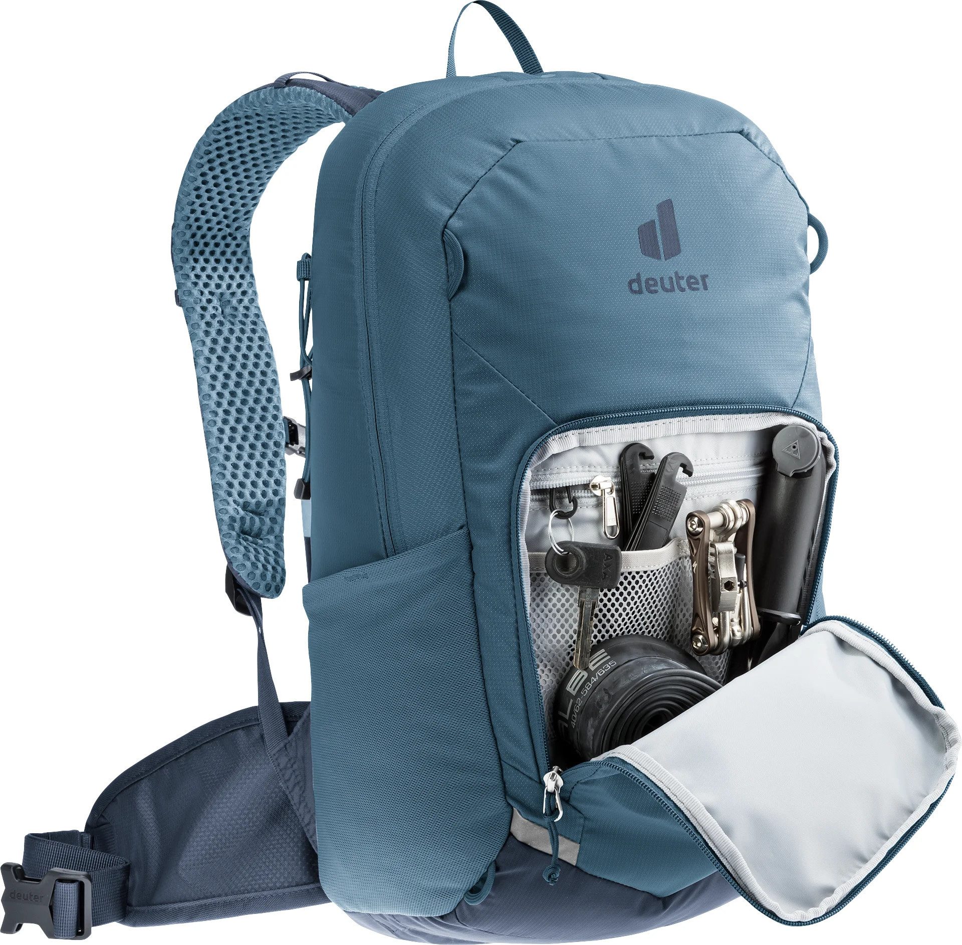 Deuter Fietsrugzak BIKE I 16 L (1-delig)