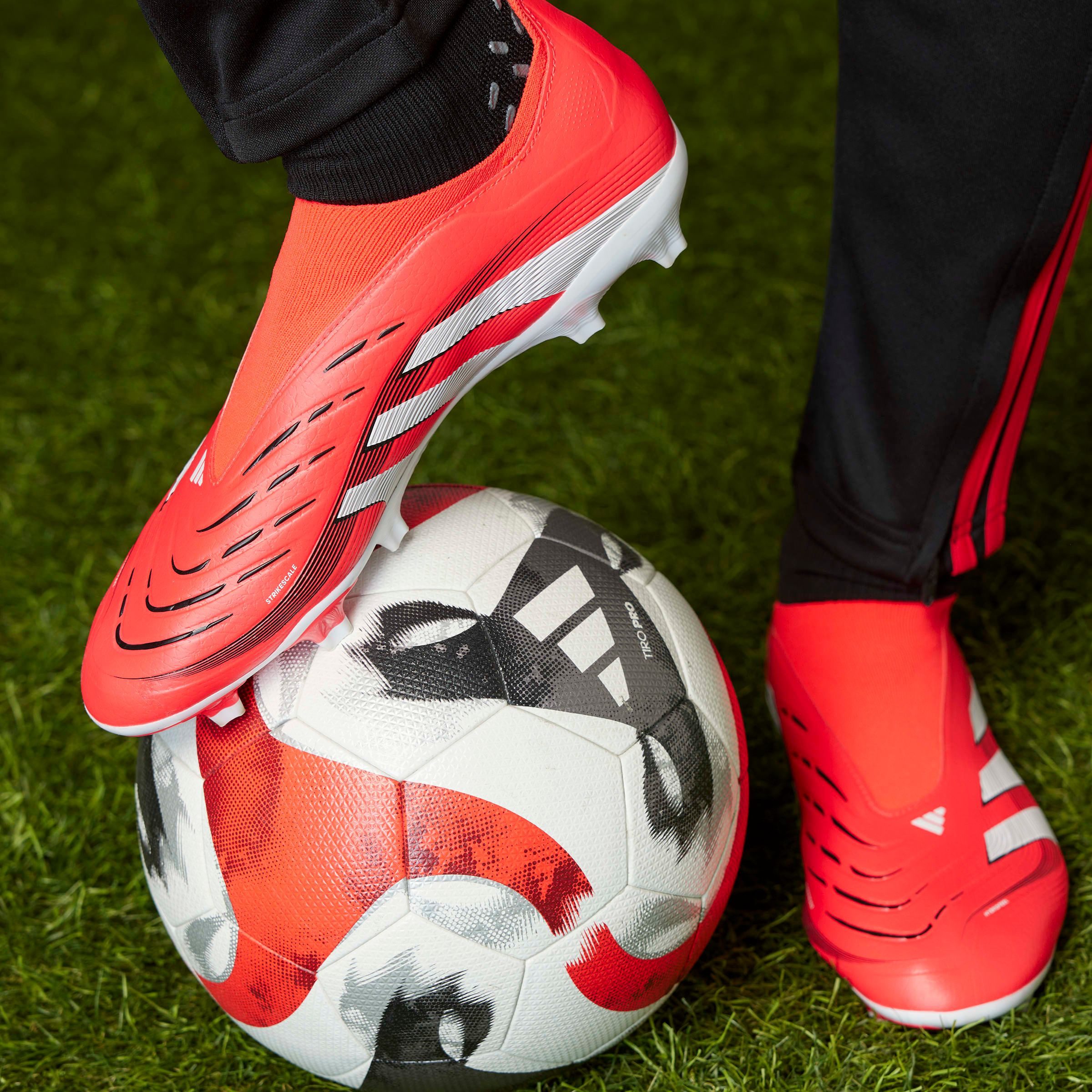 adidas Performance Voetbalschoenen PREDATOR LEAGUE LACELESS FG/MG