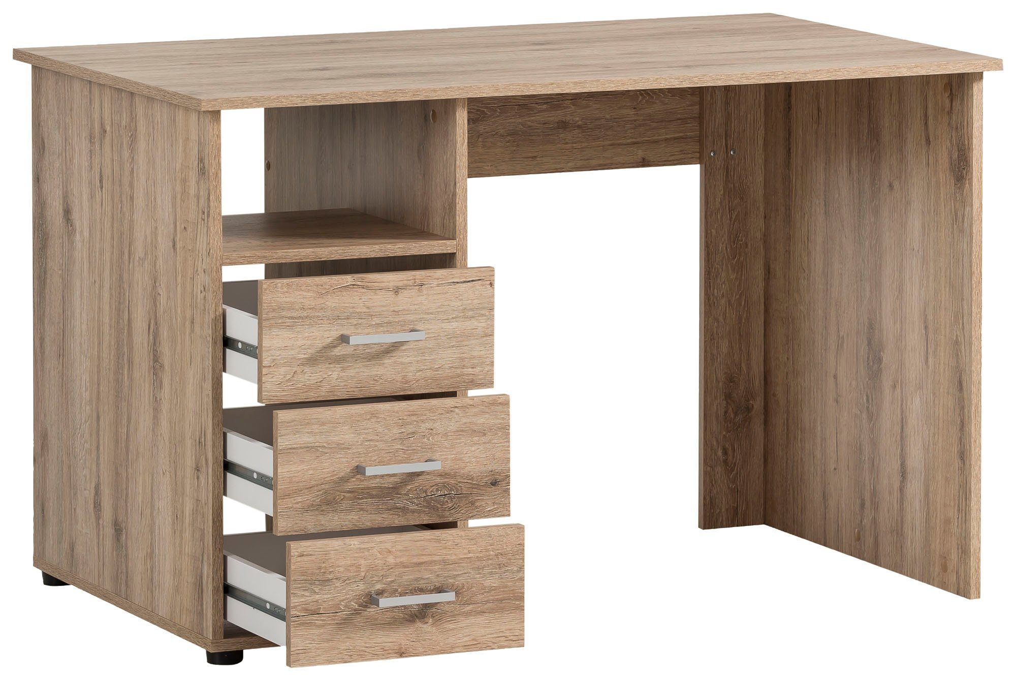 Schildmeyer Bureau Baku Breedte 116 cm, Made in Germany