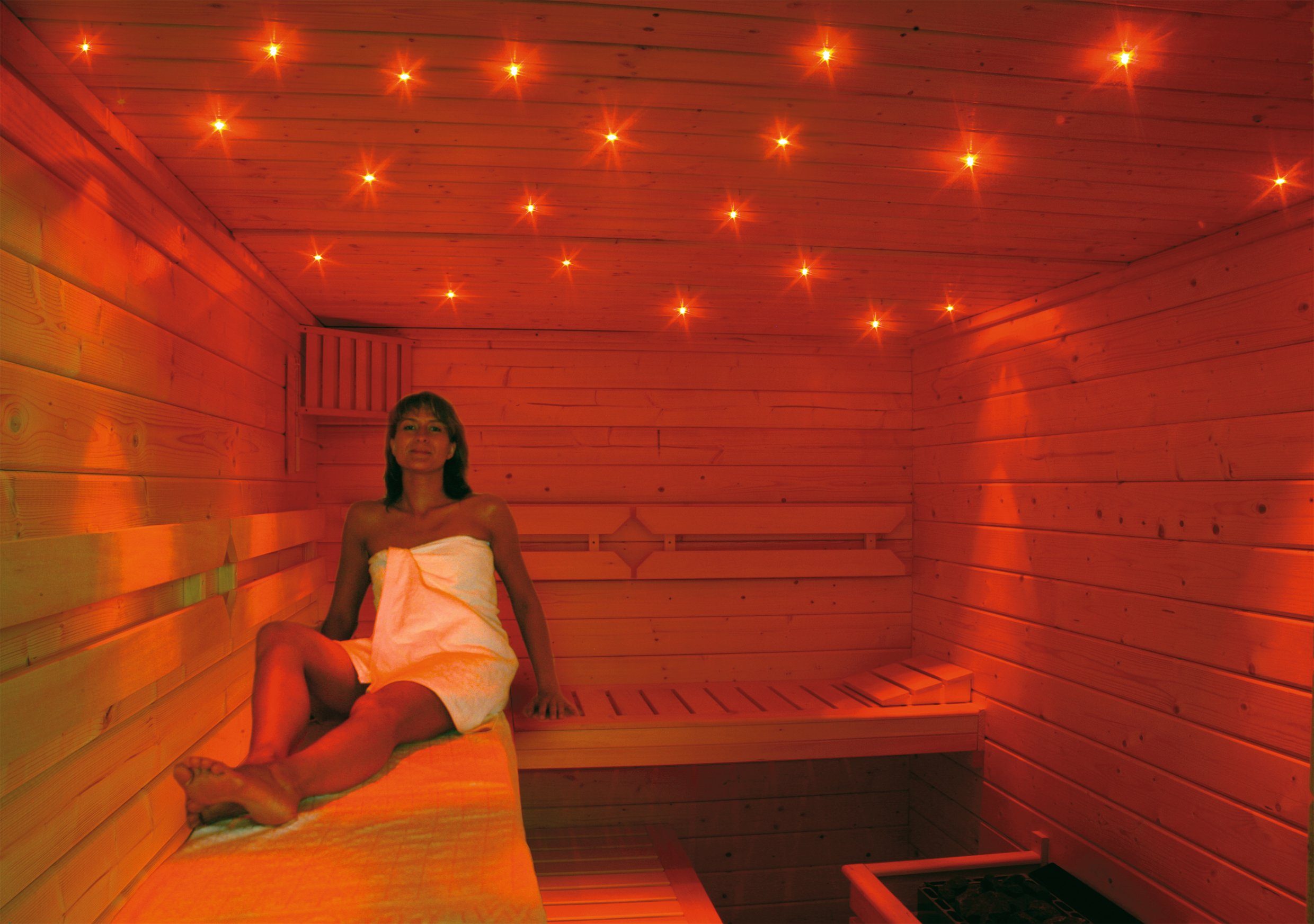 weka Sauna Kemi Panorama 7,5 kw kachel met externe bediening