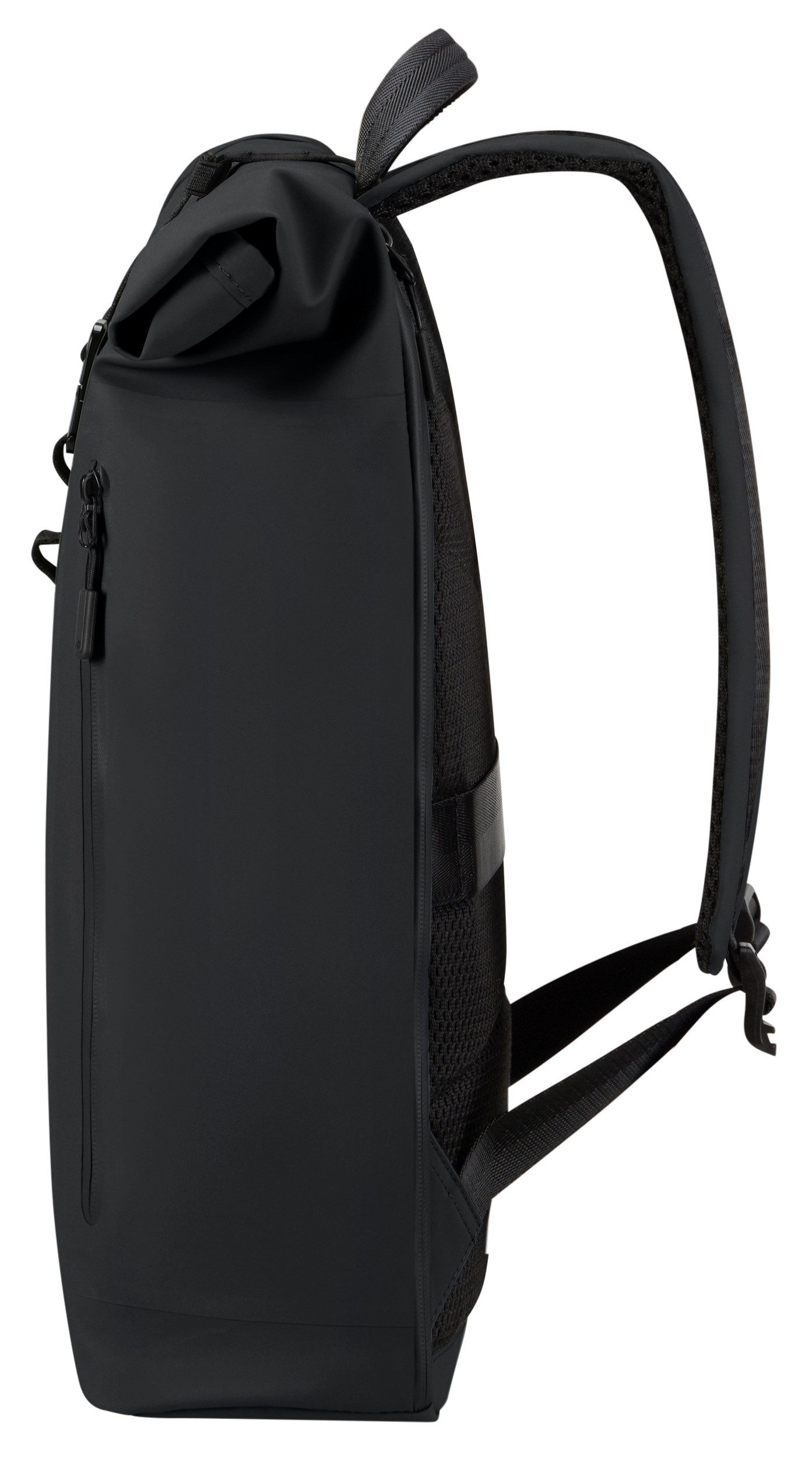 Samsonite Laptoprugzak COATIFY BIZ ROLLTOP BACKPACK 15.6" Rugzak vrijetijdsrugzak stadsrugzak backpack schoolrugzak