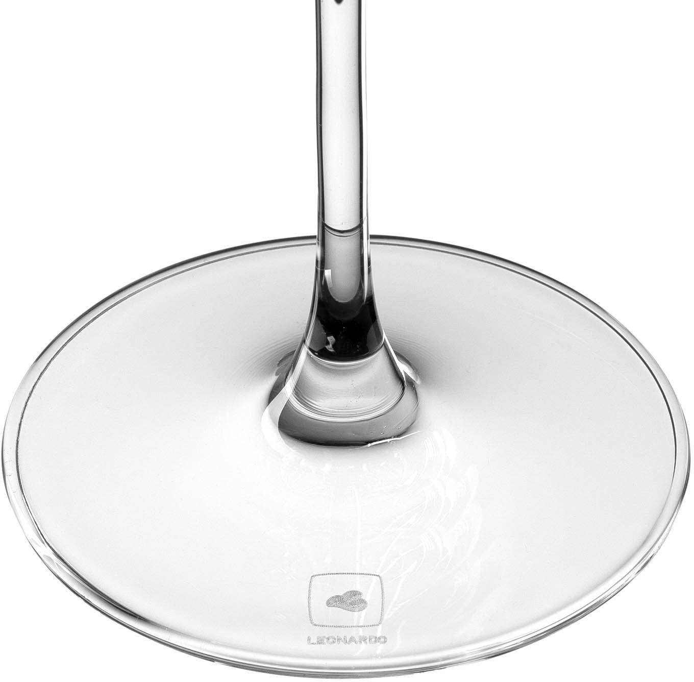 LEONARDO Rodewijnglas Puccini 750 ml(set, 6-delig)