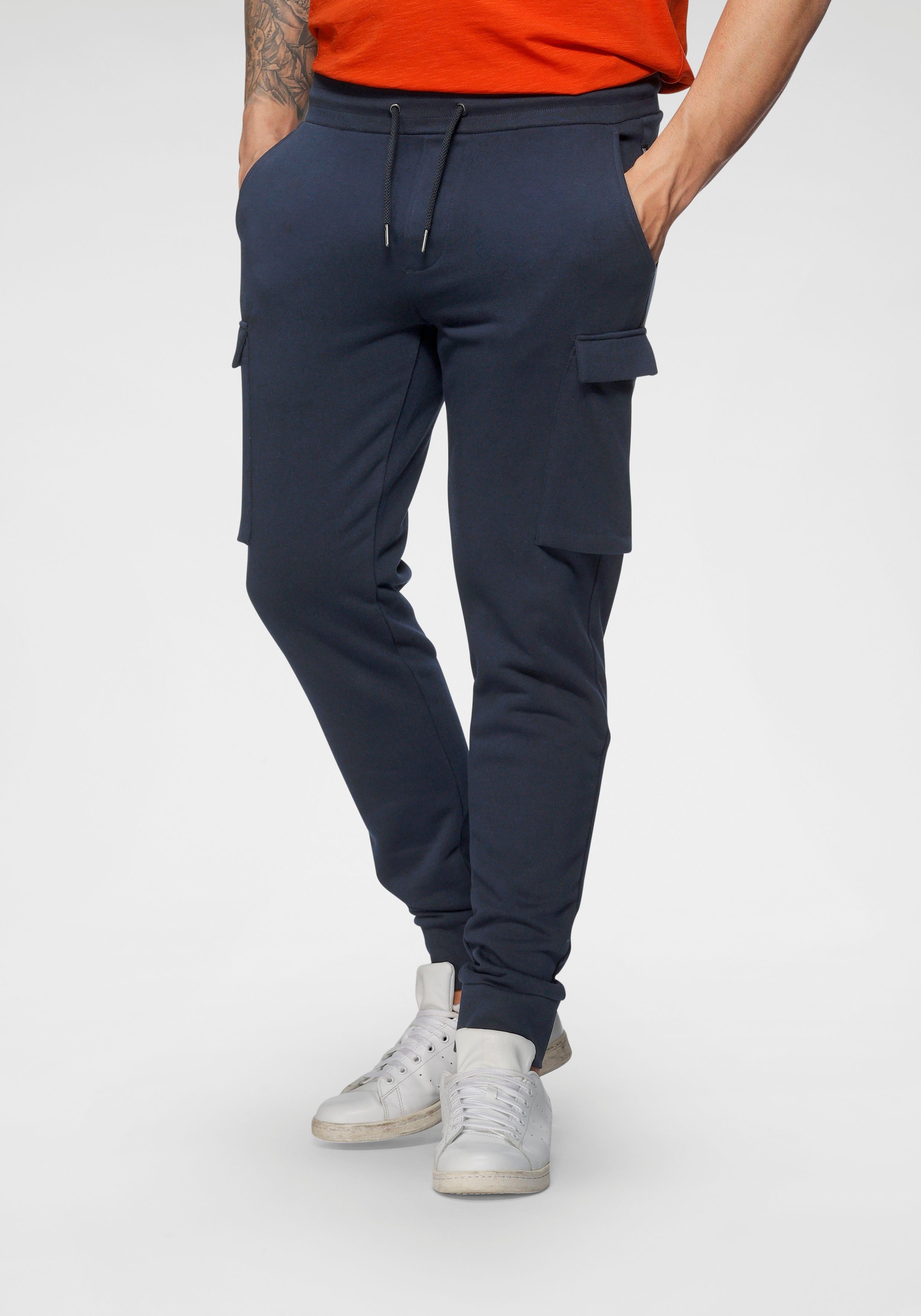 Esprit Sweatbroek Band met rijgkoord in de online shop | OTTO