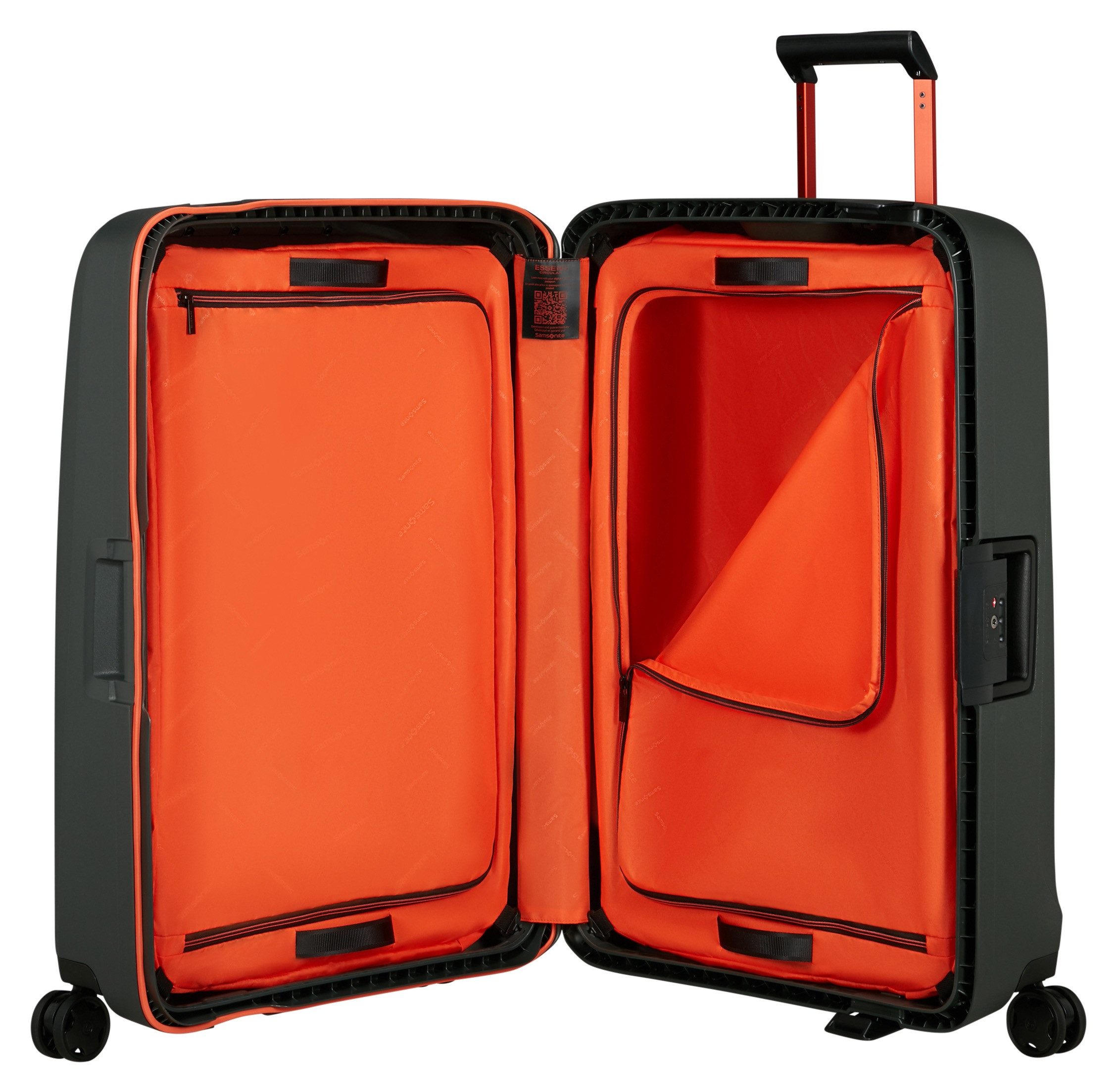 Samsonite Hardshell-trolley