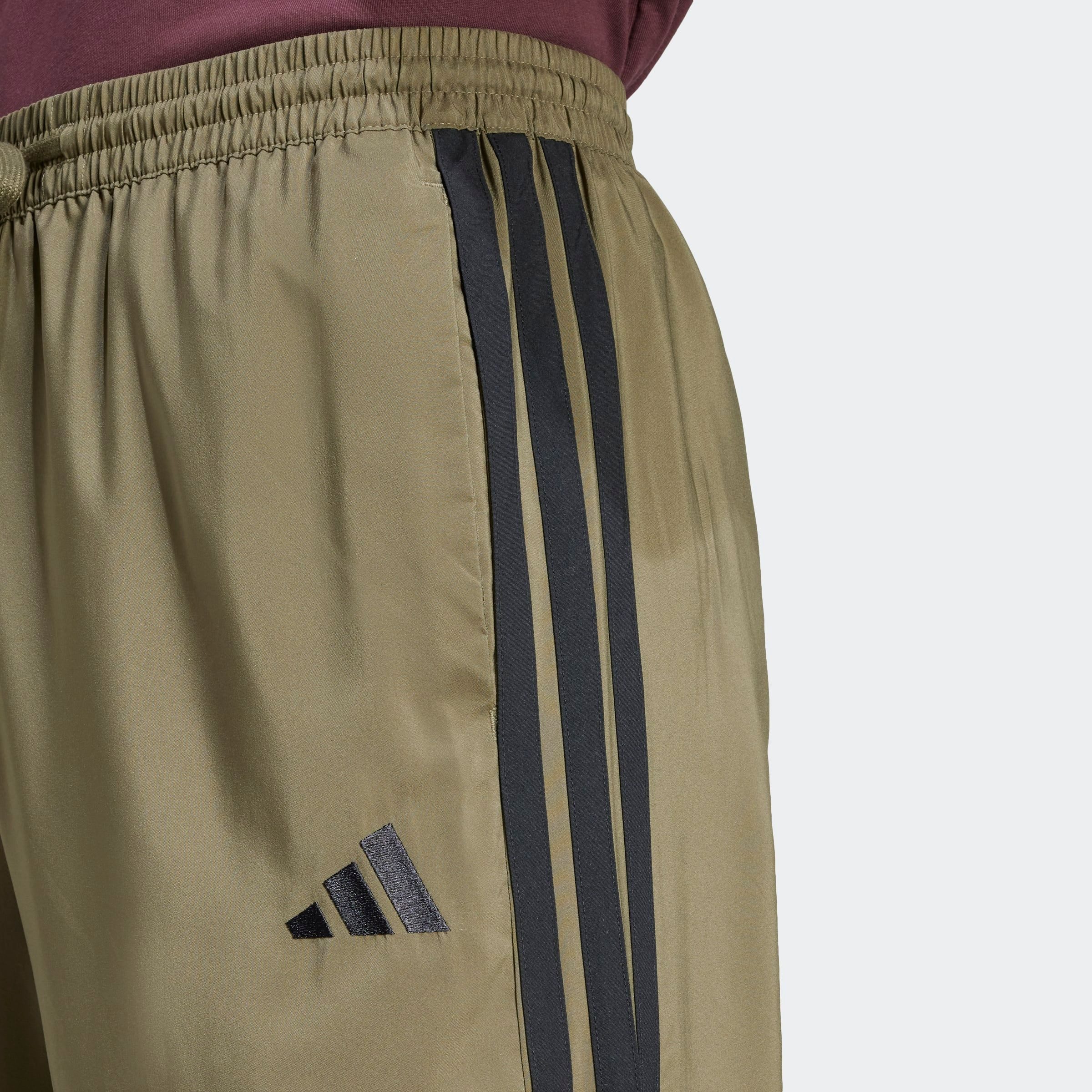 adidas Sportswear Sportbroek M STNFRD OPT 3S Stanford drie-strepen trainingsbroek (1-delig)