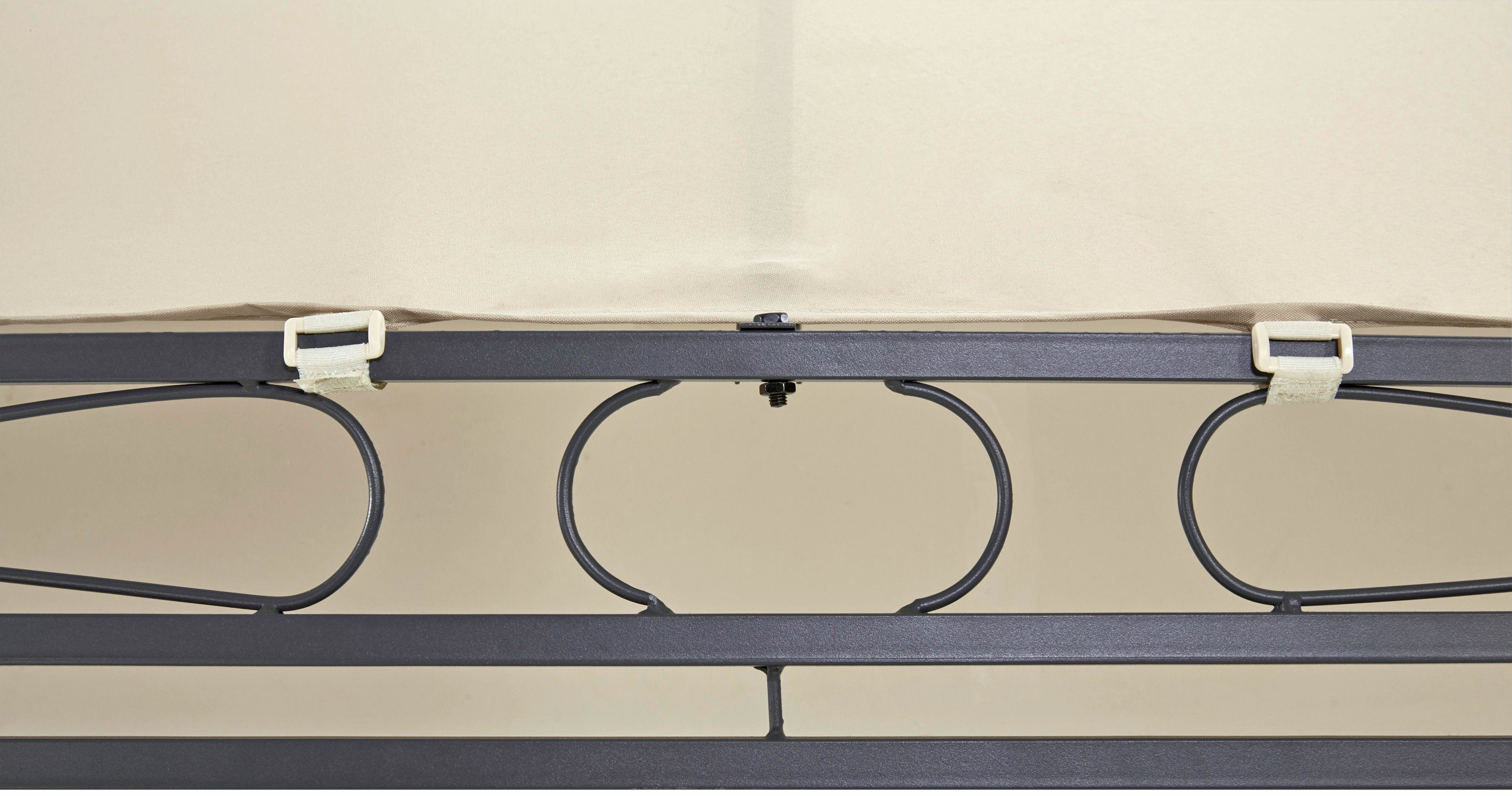 KONIFERA Tuinprieel Tino Bxd: 350 x 350 cm (set)