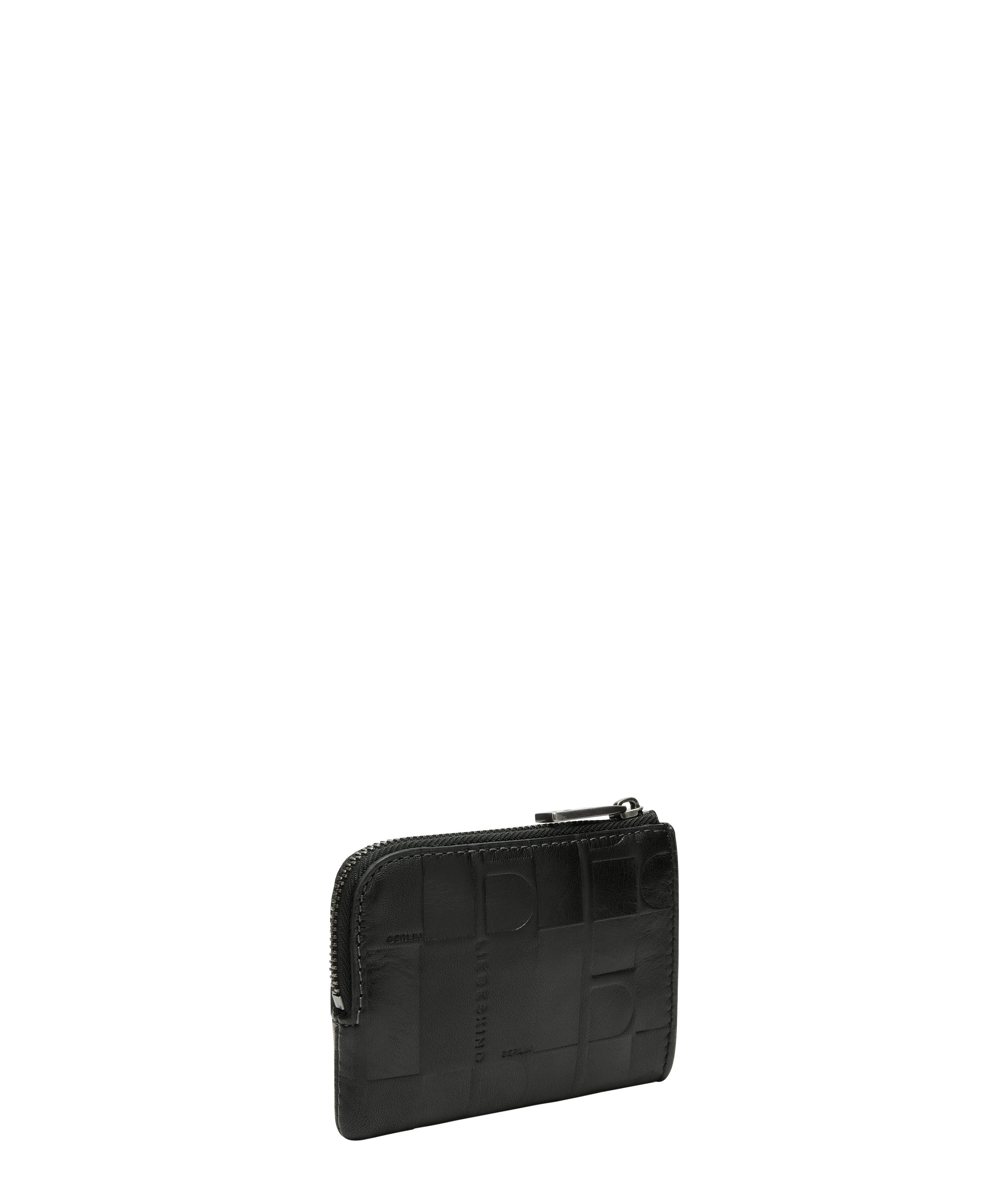 Liebeskind Berlin Portemonnee Lena SLG MONOGRAM SHEEP NATURAL