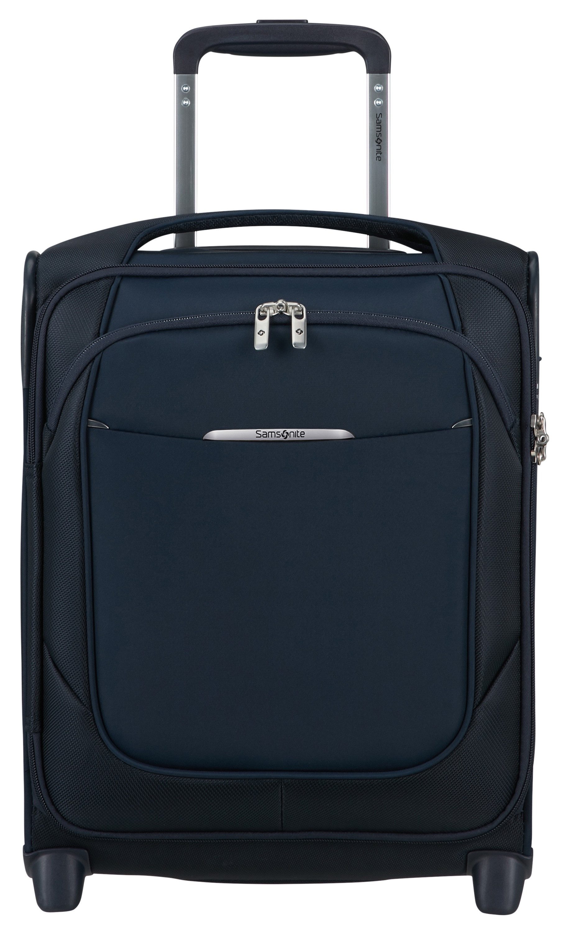 Samsonite Zachte bagage trolley RE-LITE, 45 cm (set, 2 stuks) unisex koffers & reistassen blauw