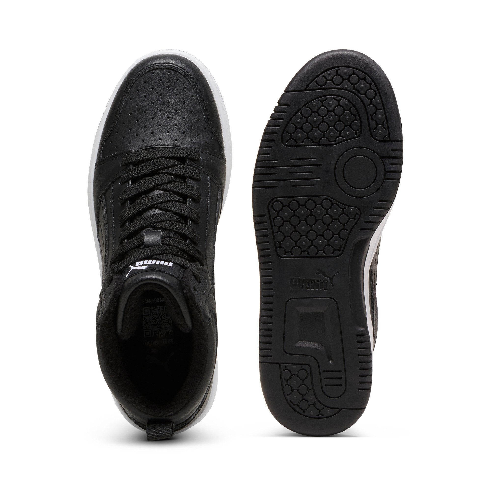 PUMA Winterlaarzen REBOUND V6 MID WTR JR