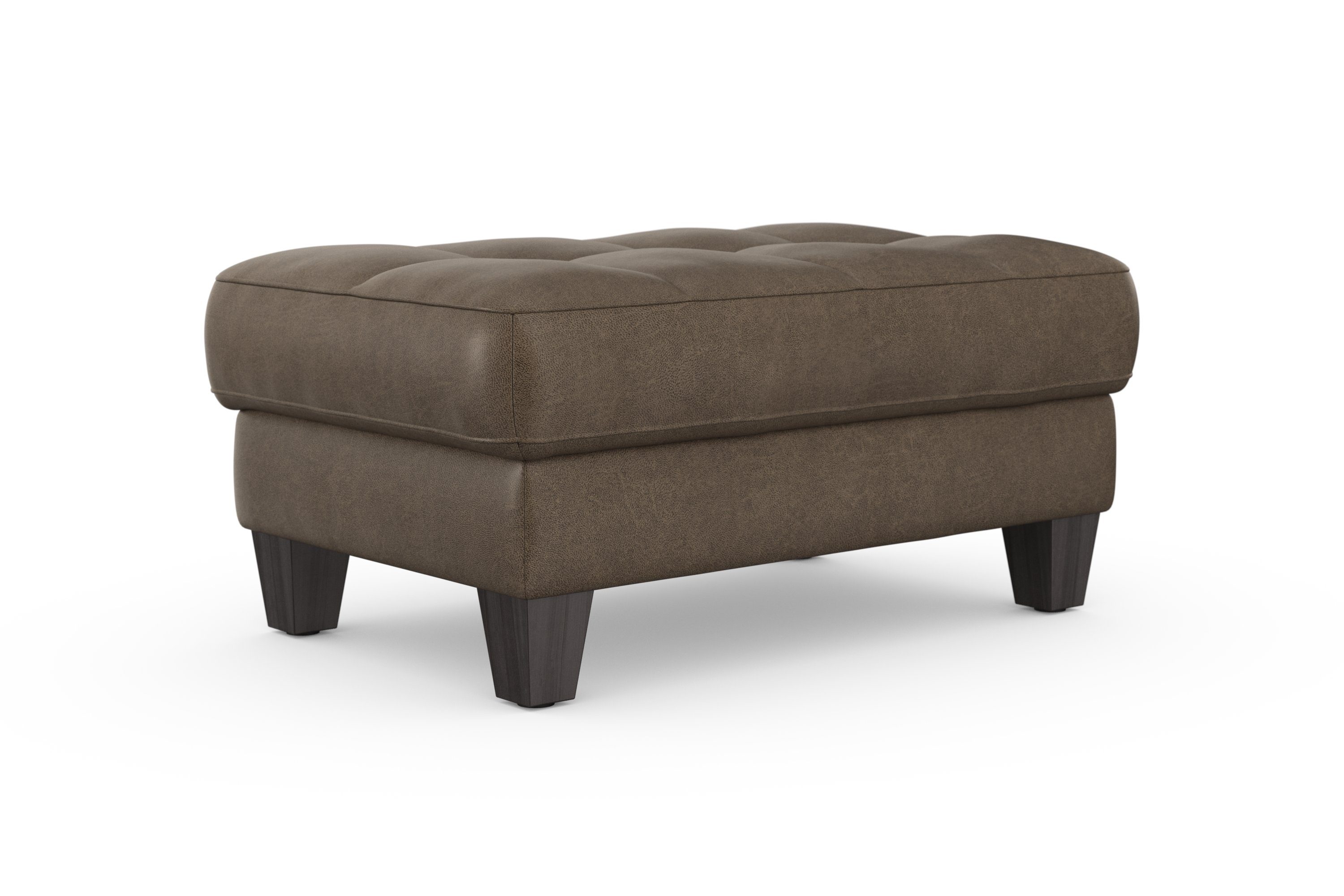 sit&more Hocker met bergruimte Westham naar keuze met/zonder binnenvering