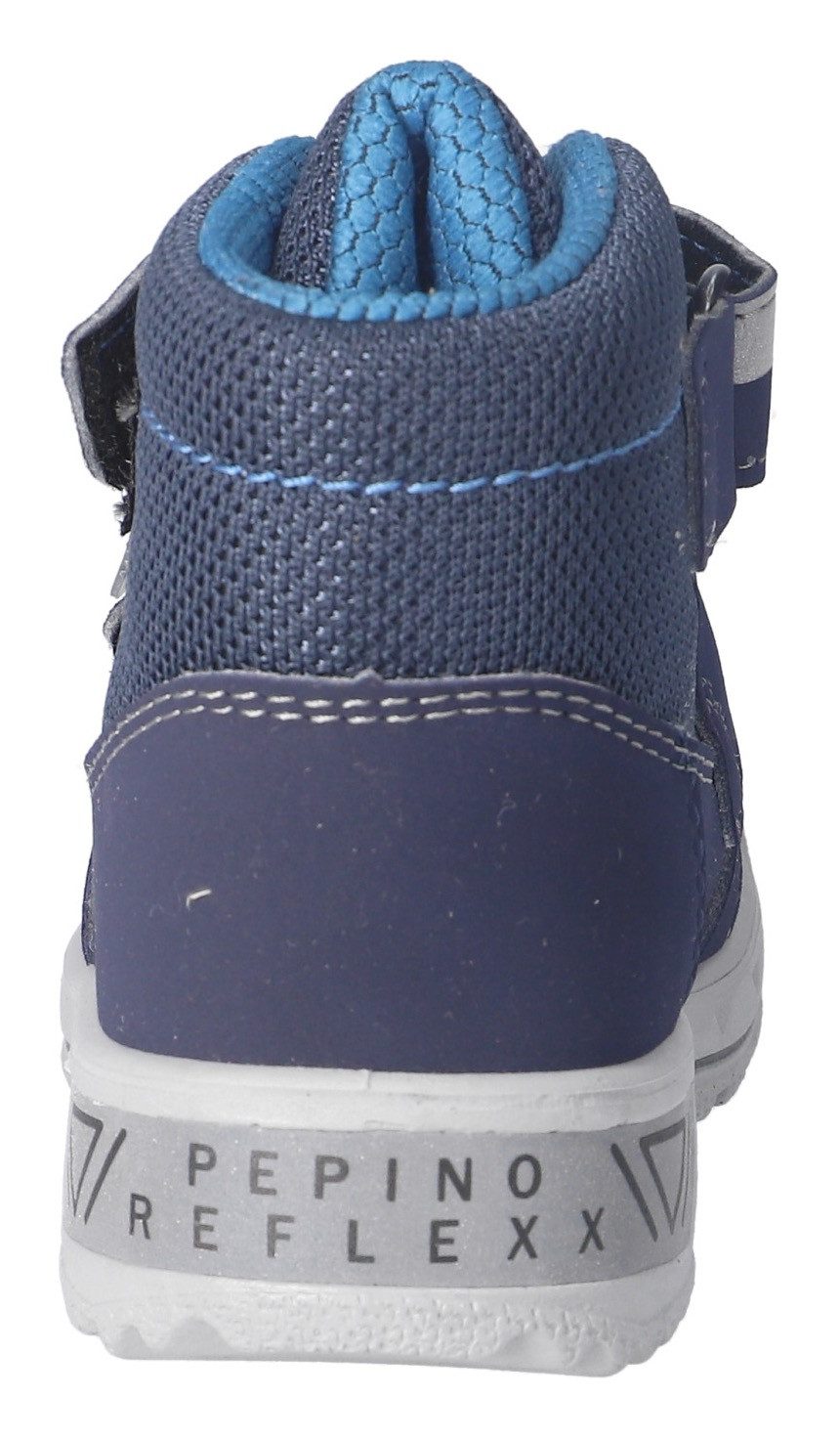 PEPINO by RICOSTA Winterlaarzen Flo WMS: middel Klittenbandschoenen met warme voering, maat sjabloon te downloaden