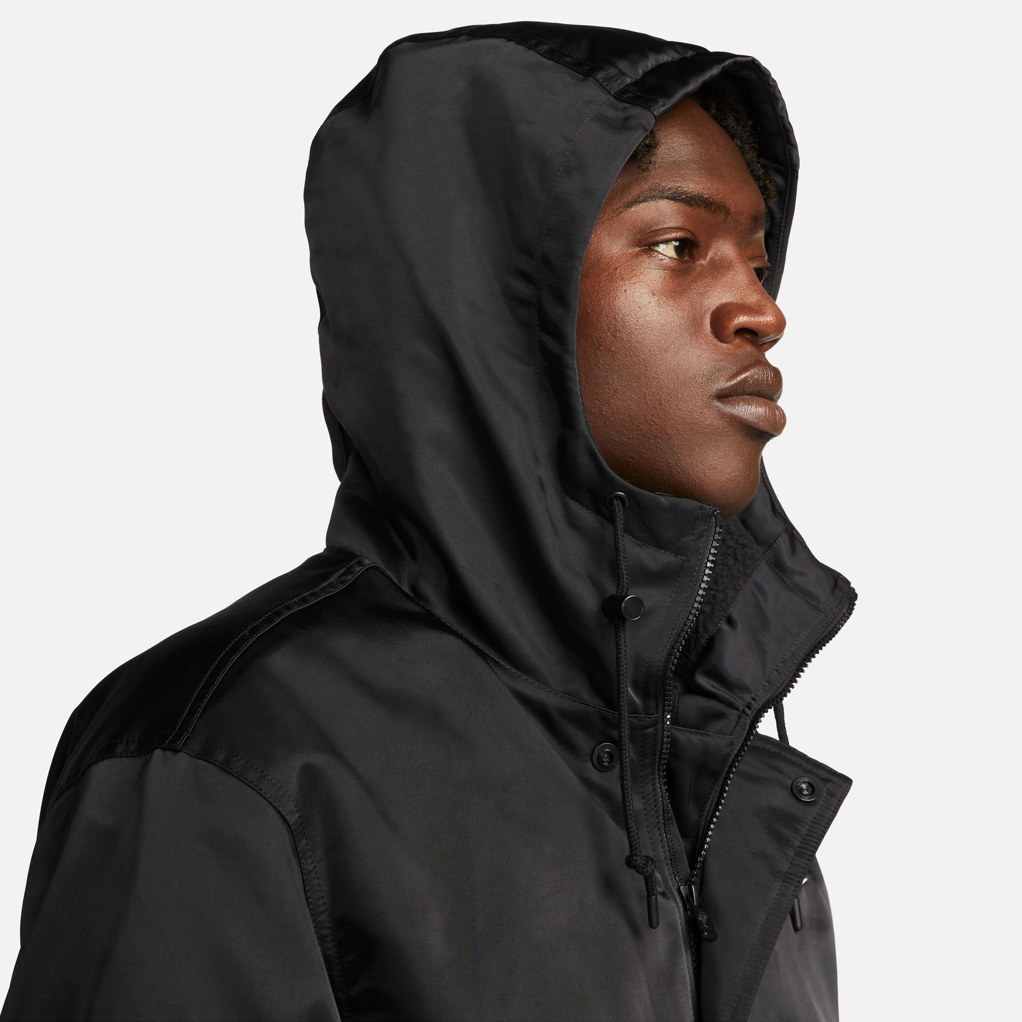 Nike Sportswear Outdoorjack CLUB MEN'S STADIUM PARKA