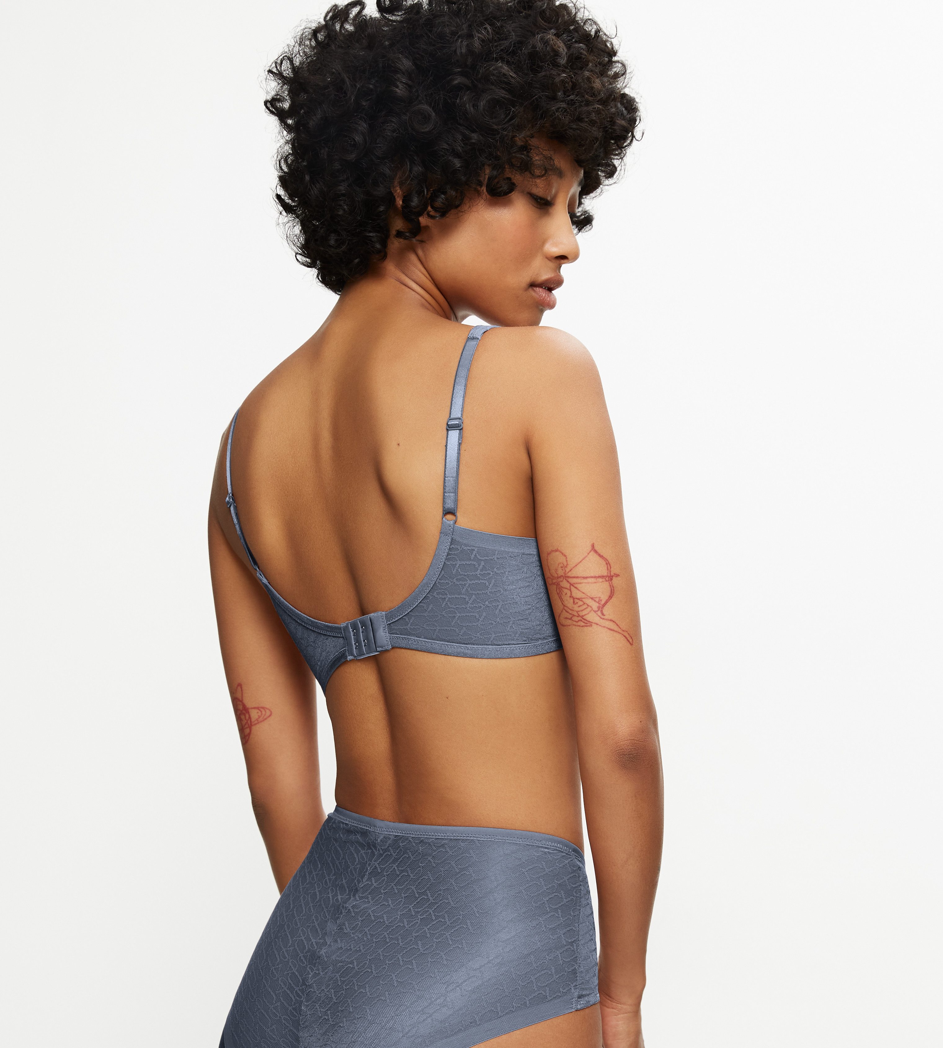 Triumph Beugelloze-bh Signature Sheer P EX