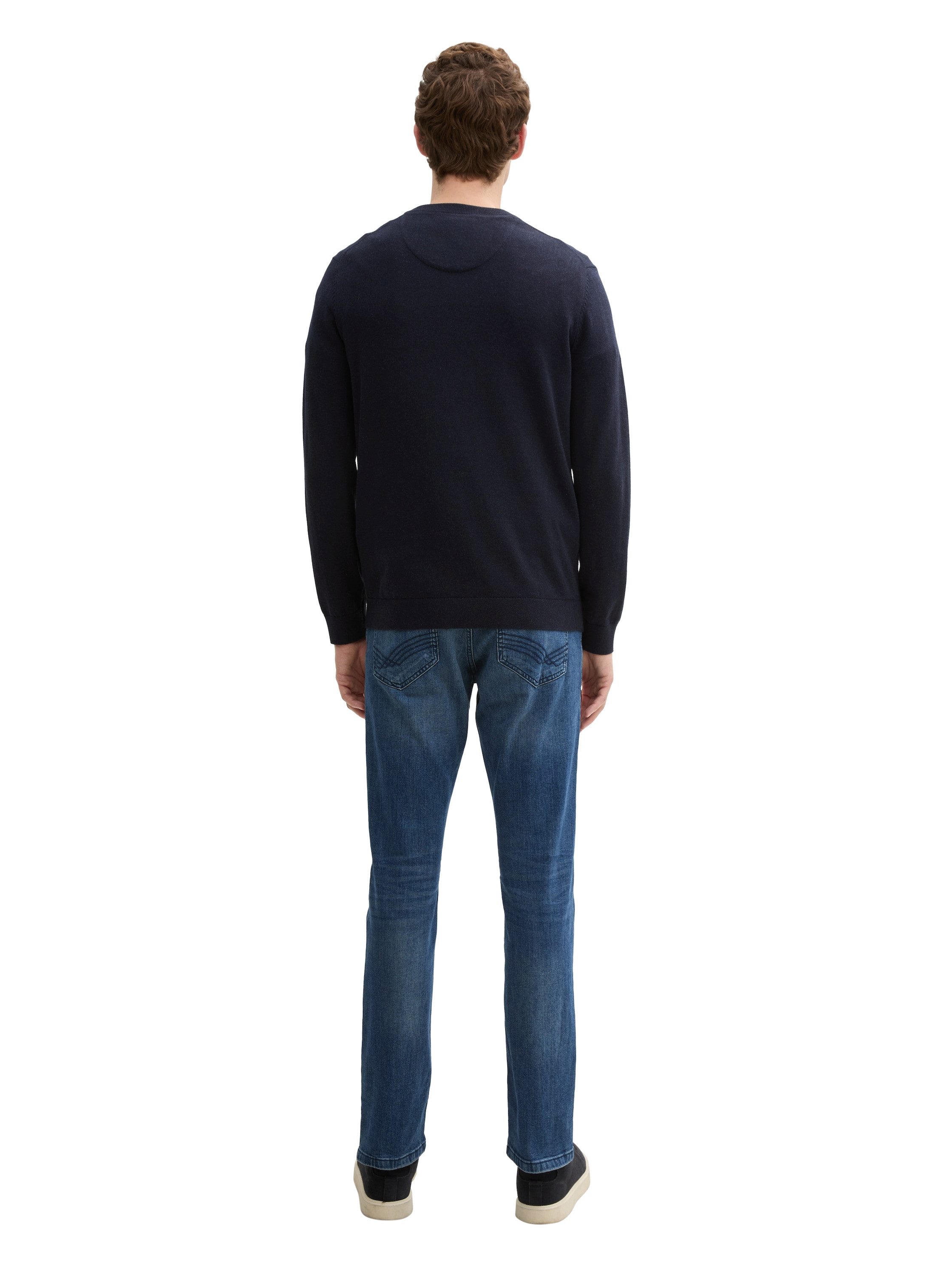Tom Tailor Slim fit jeans Josh in five-pocketsstijl