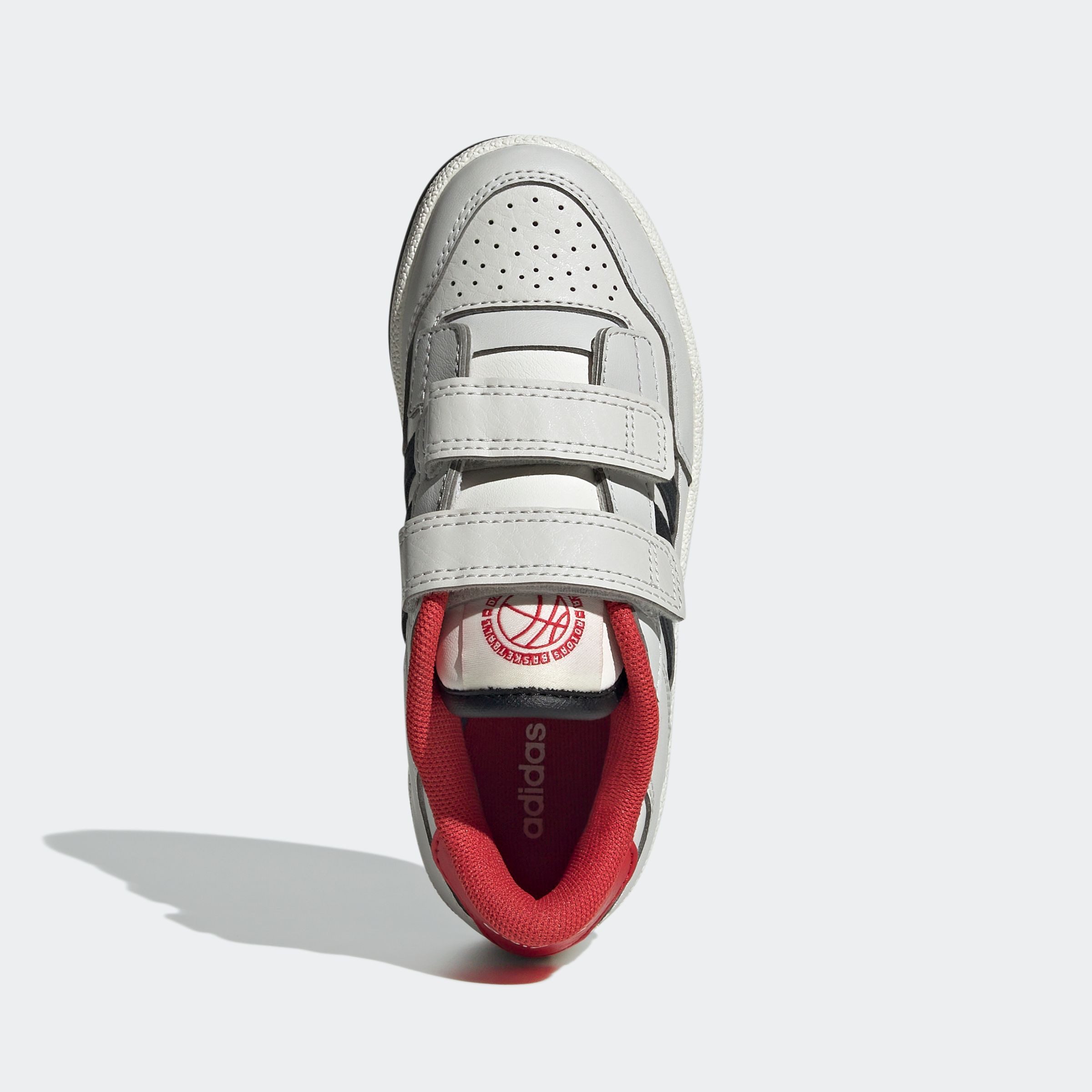 adidas Sportswear Klittenbandschoenen RAPID COURT KIDS